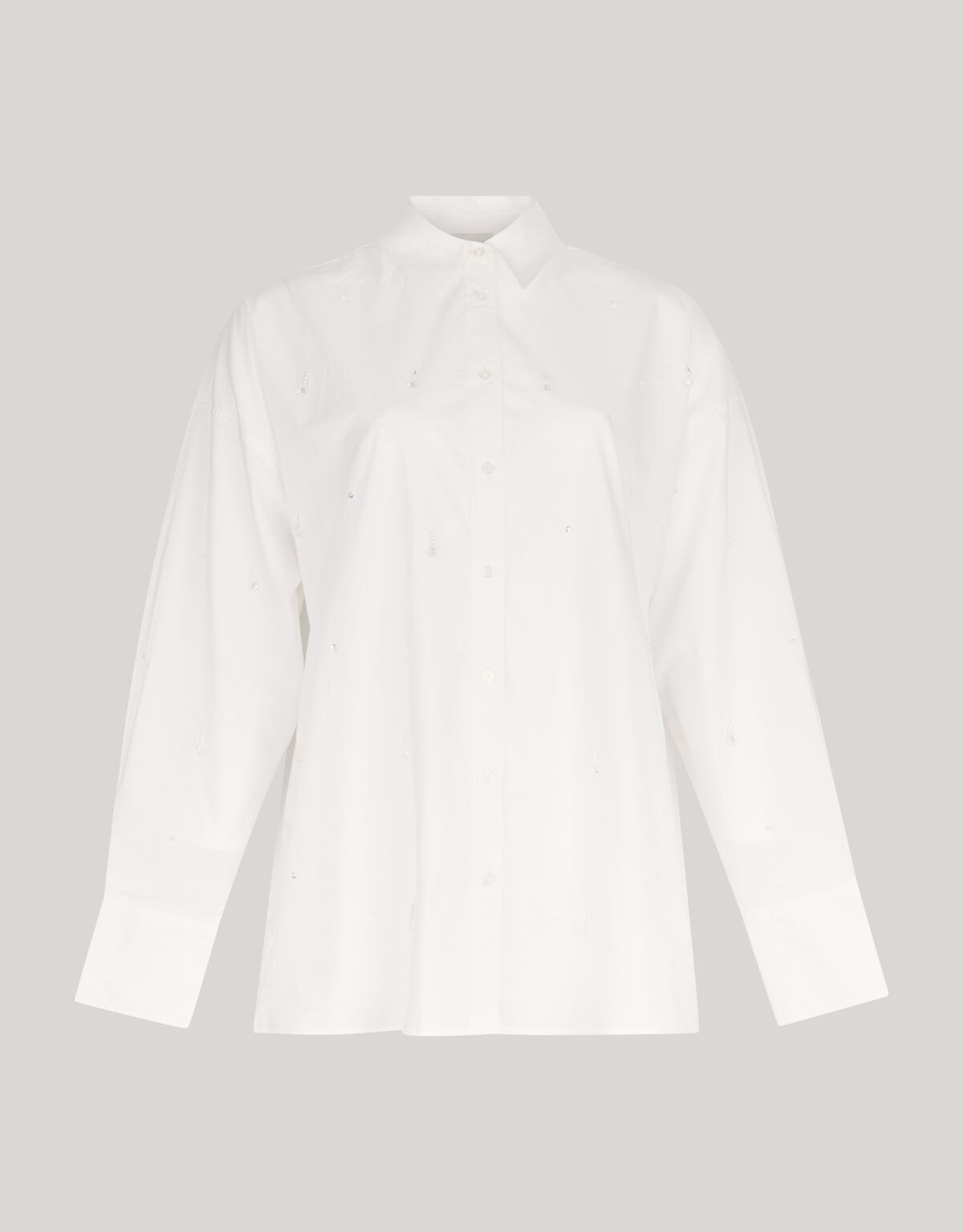 Embellished Blouse Wit SHOEBY WOMEN