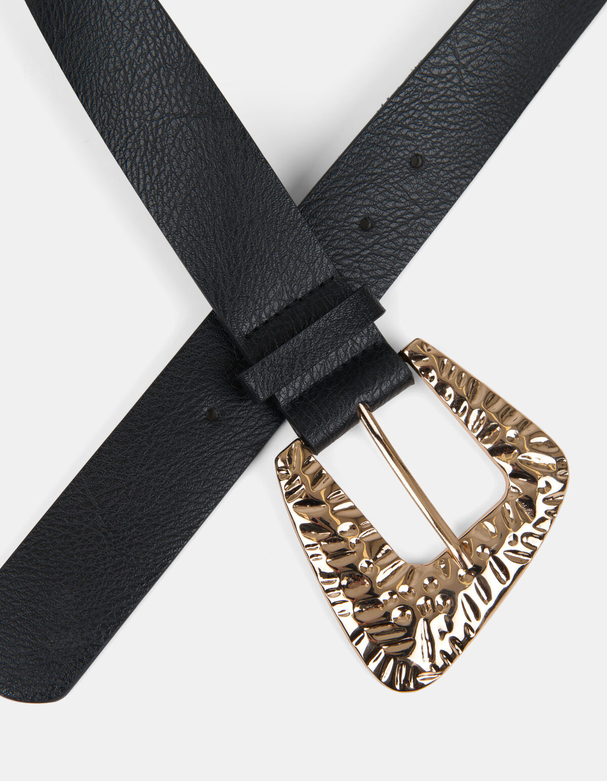 Gro&szlig;er Schnalleng&uuml;rtel ACCESSOIRES SHOEBY