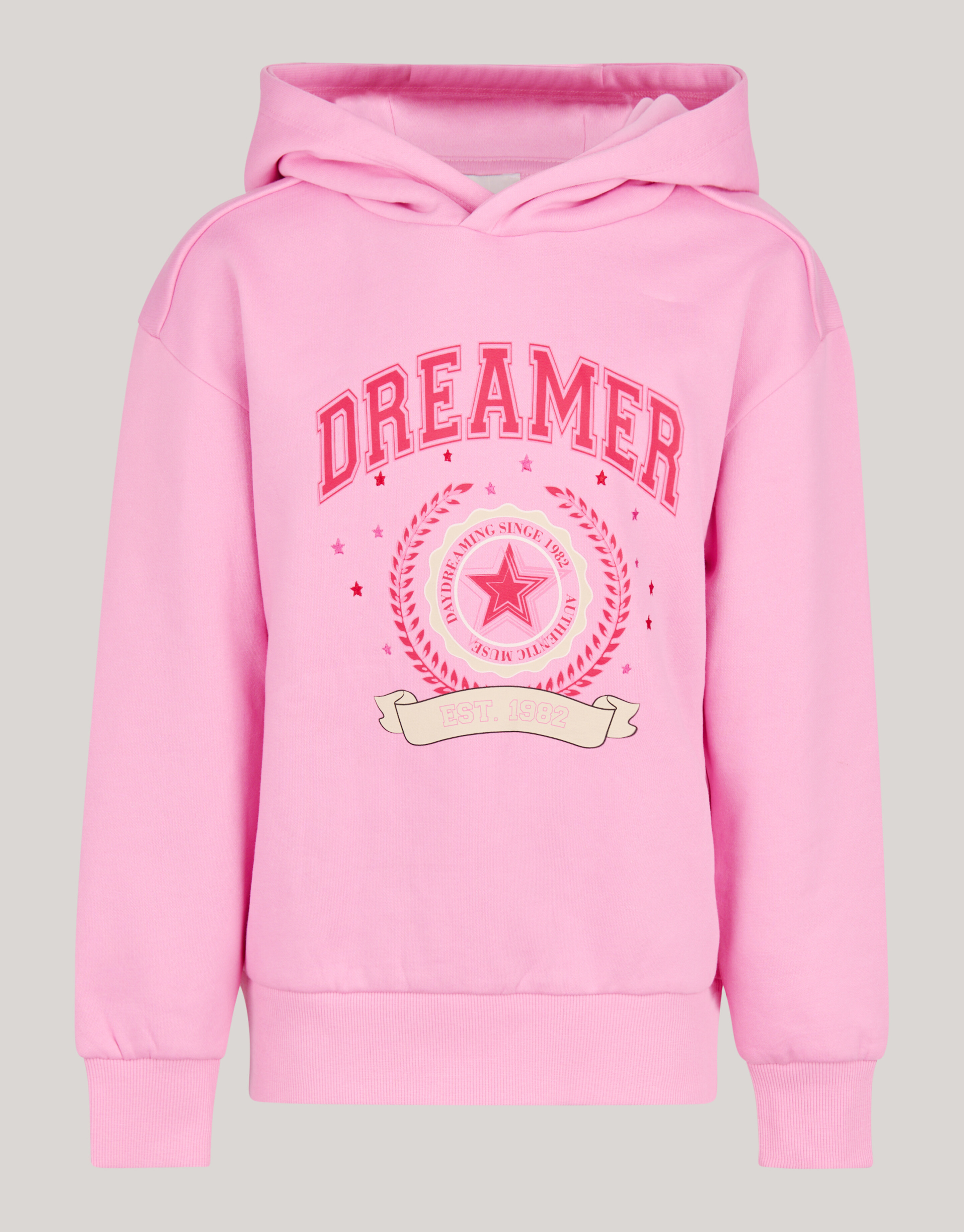 Varsity Hoodie Rosa SHOEBY GIRLS