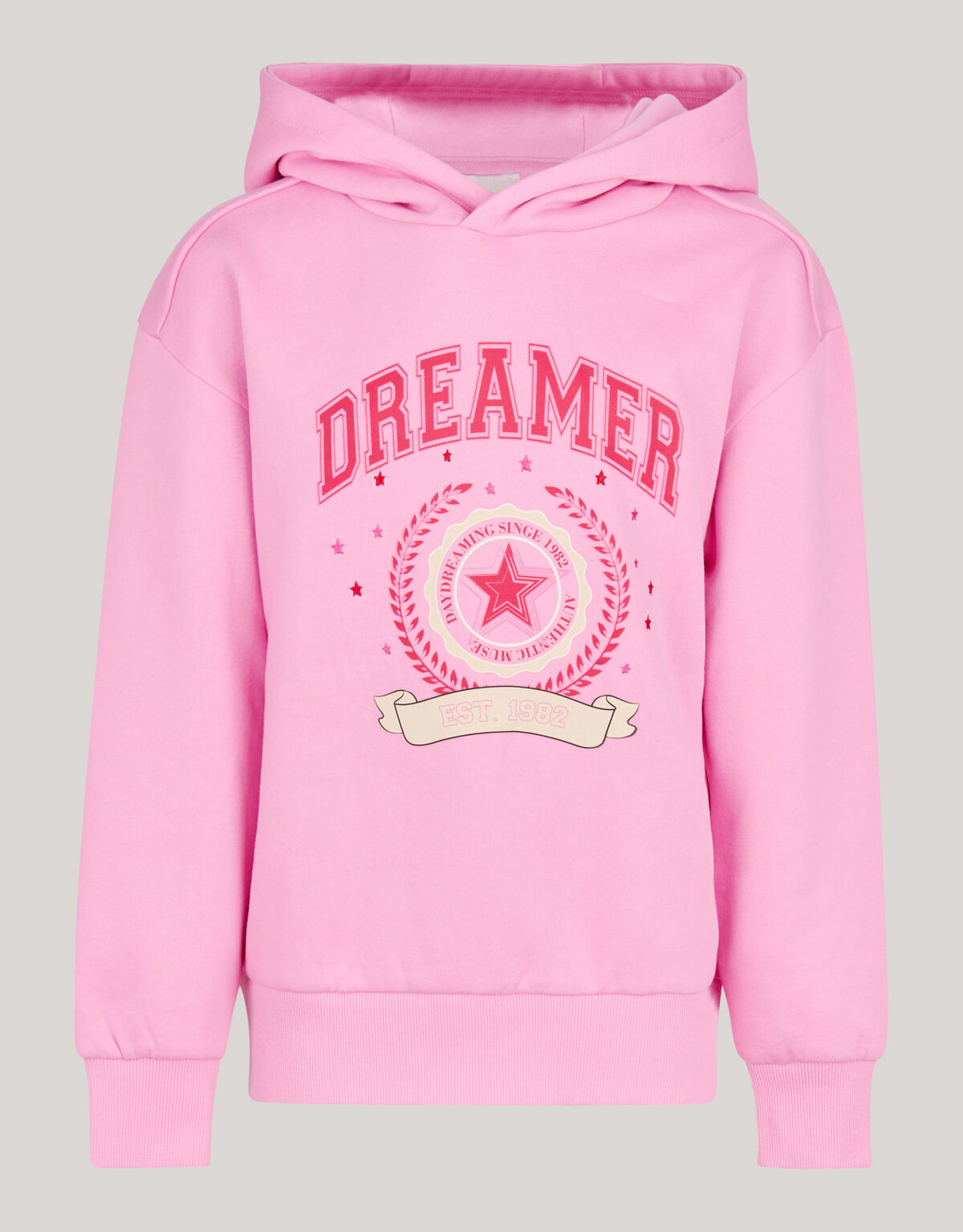 Varsity Hoodie Rosa SHOEBY GIRLS