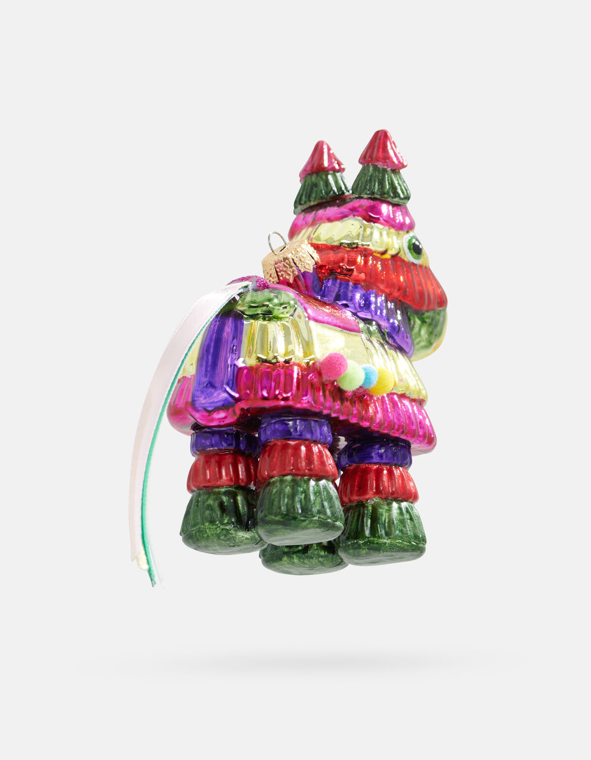 Pinata Weihnachtskugel von Fred SHOEBY ACCESSOIRES
