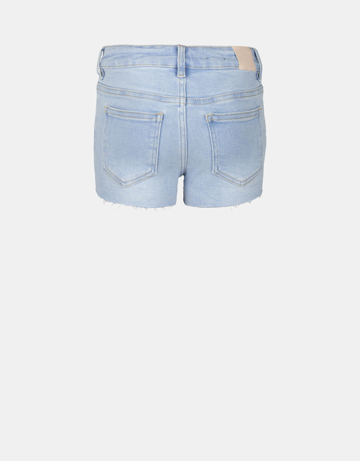 Teddy Denim Shorts | JILL&MITCH