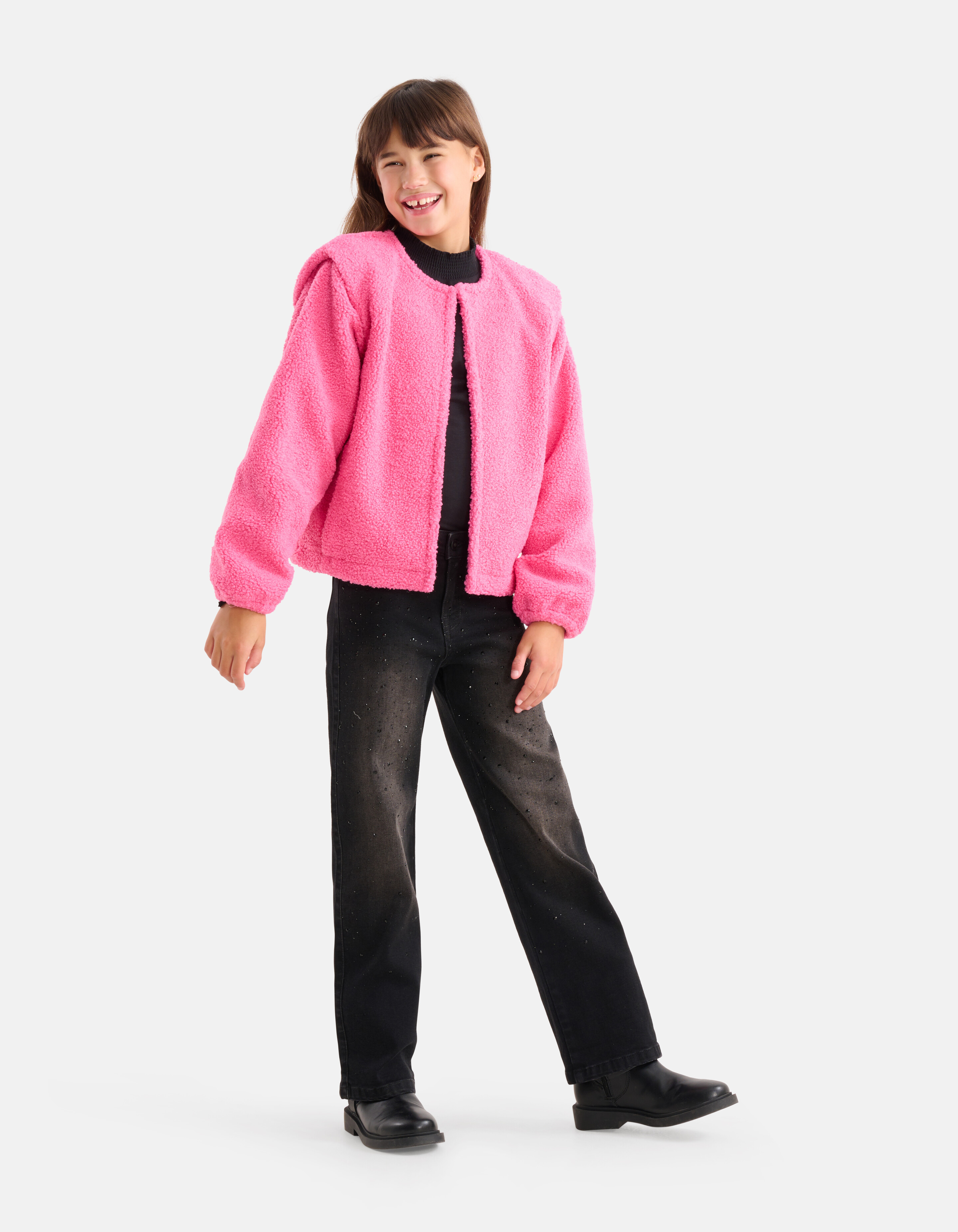 Teddy Jack Rosa SHOEBY GIRLS