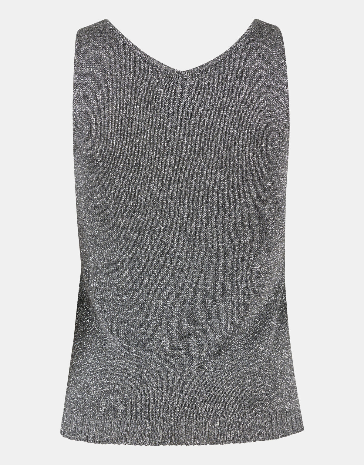 Lurex Knit Top EKSEPT