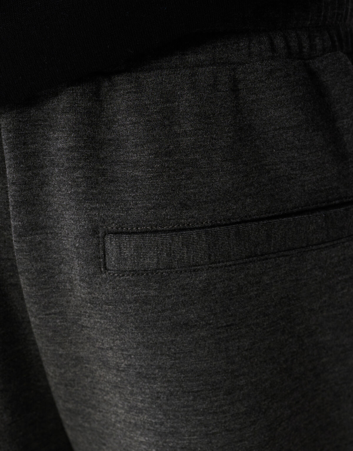 Chique Regular Fit Broek Grijs SHOEBY BOYS