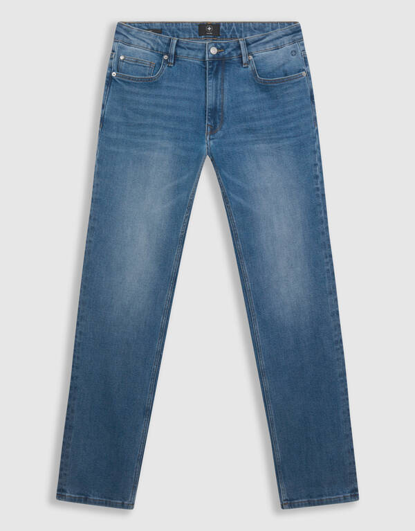 Straight Jeans Midblue L34 SHOEBY MEN