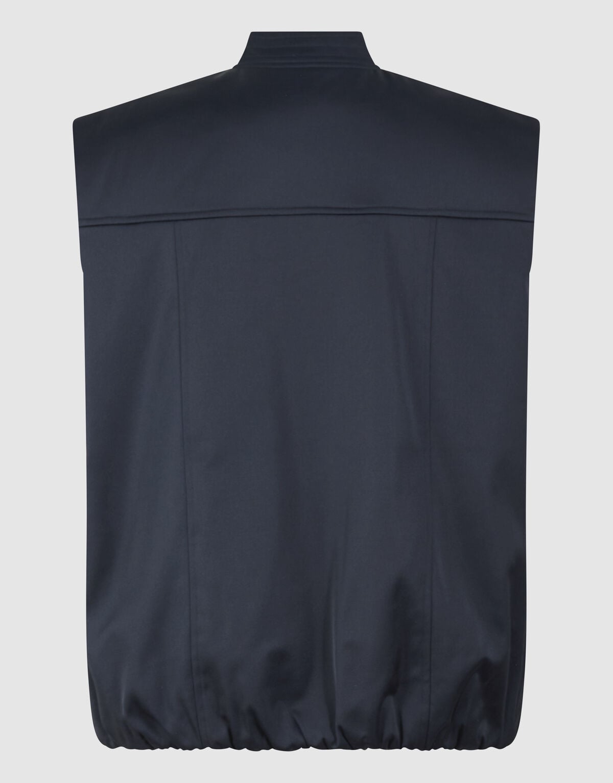 &Auml;rmellose Bomberjacke Dunkelblau SHOEBY WOMEN