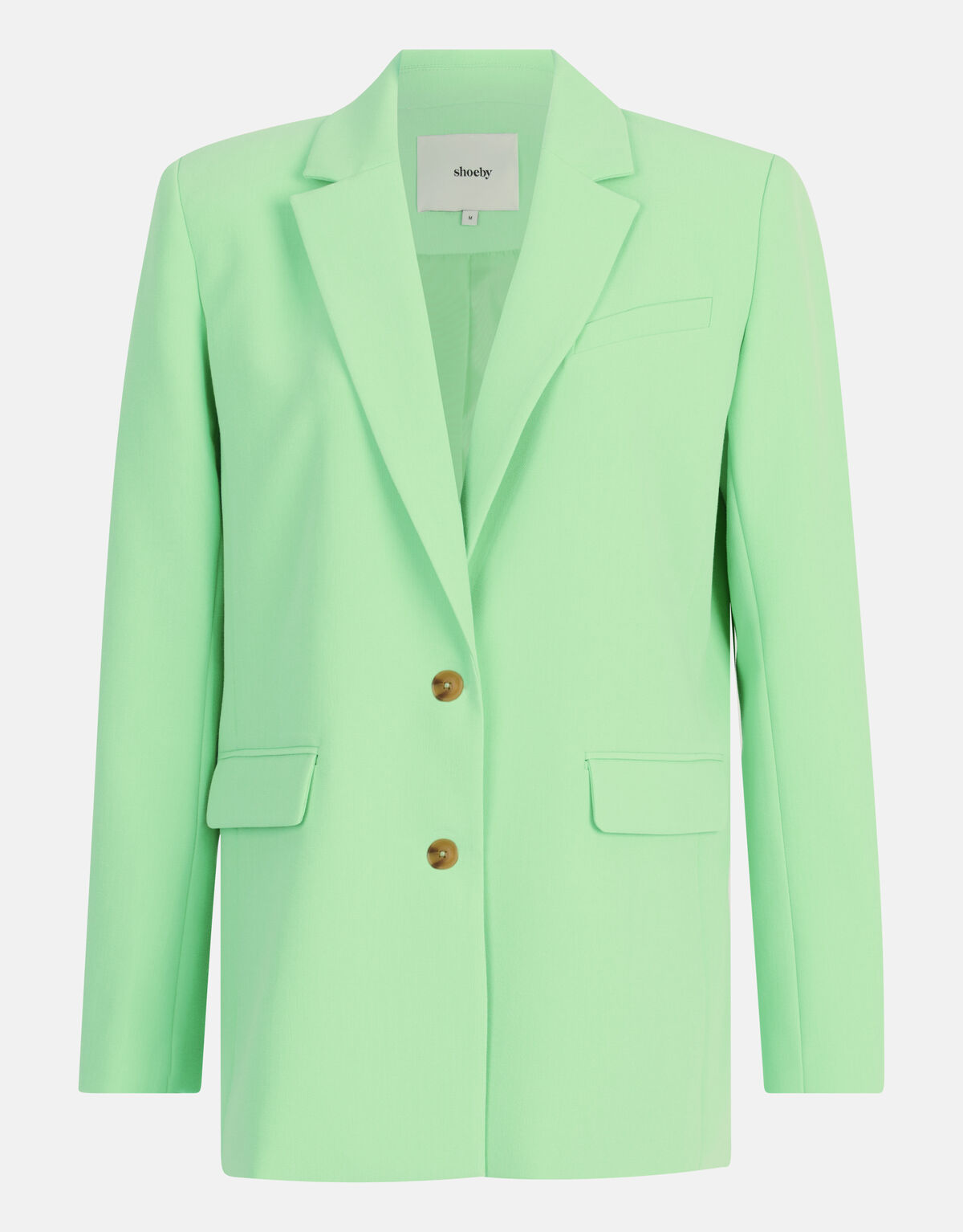 Blazer Gr&uuml;n SHOEBY WOMEN