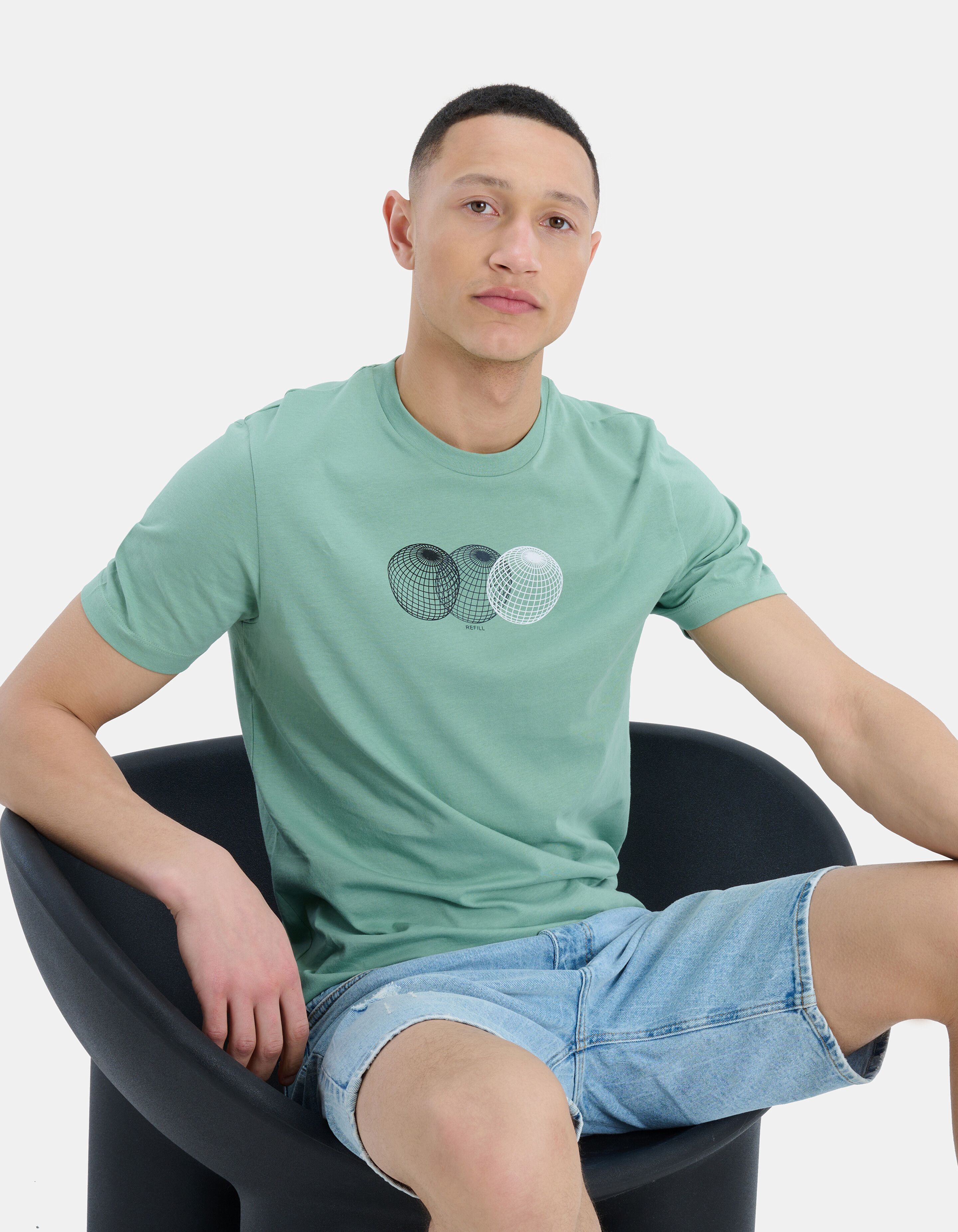 Welt T-Shirt REFILL