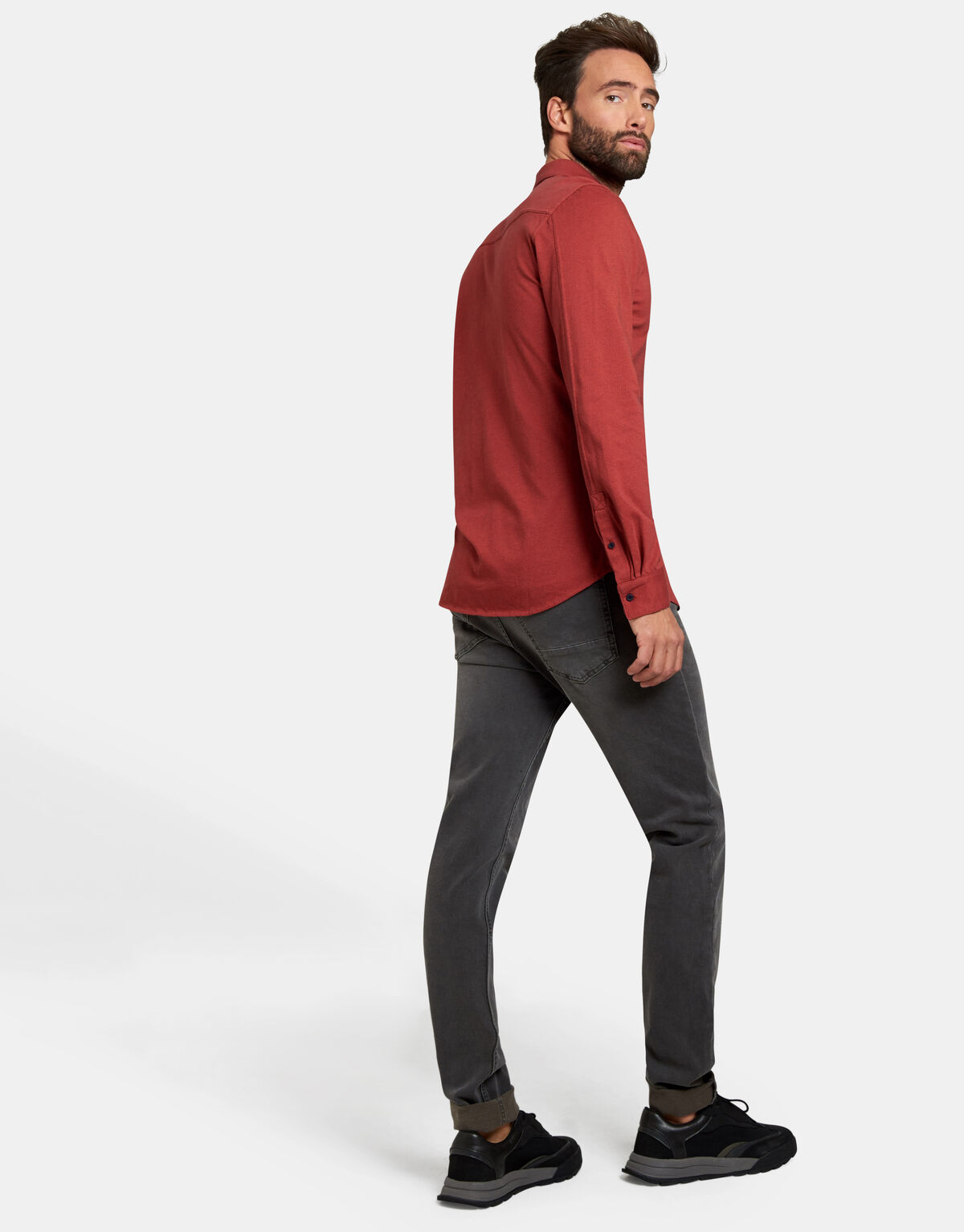 Kobus Hemd REFILL AUTHENTIC