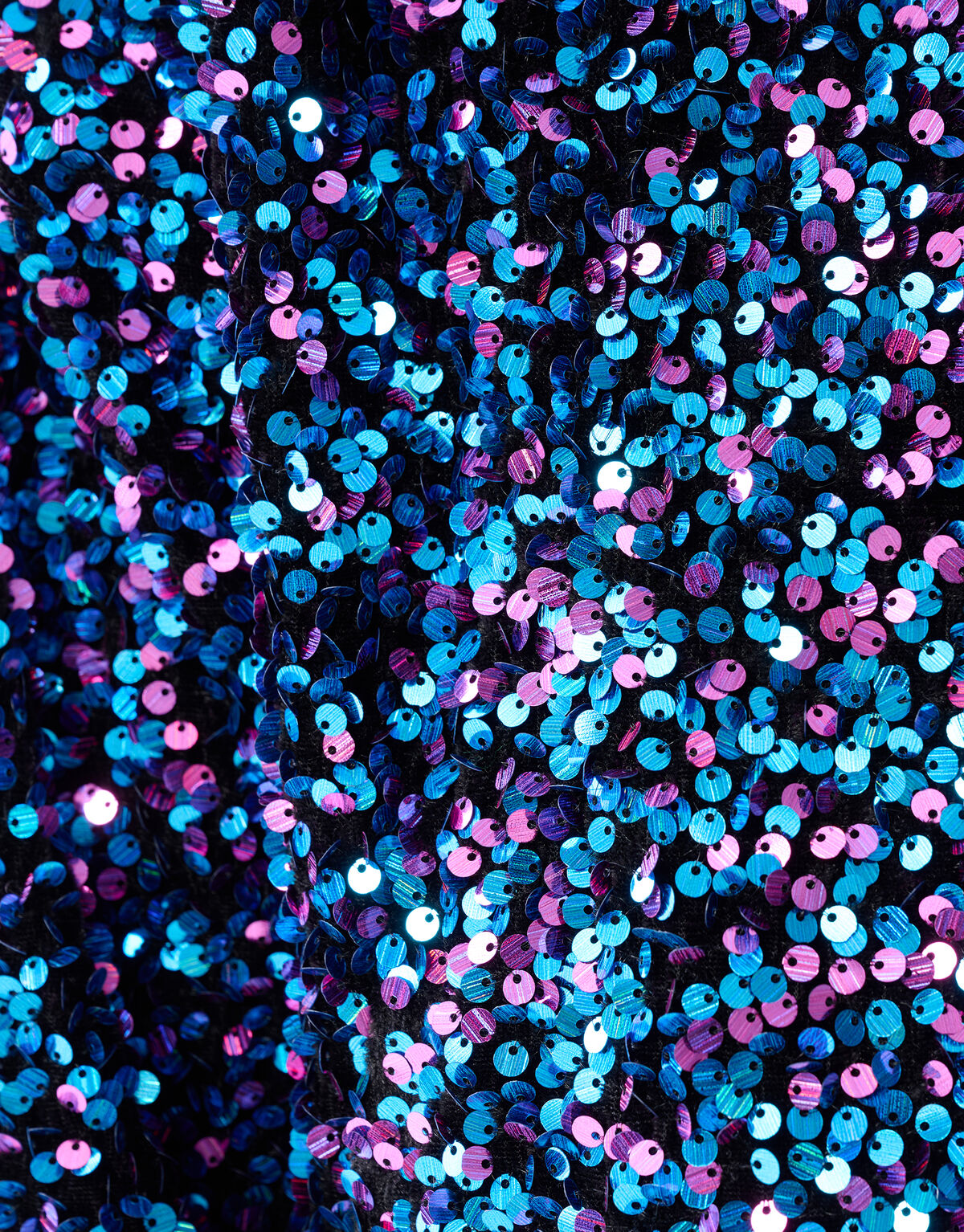 Pailletten Bomber Mehrfarbig SHOEBY GIRLS