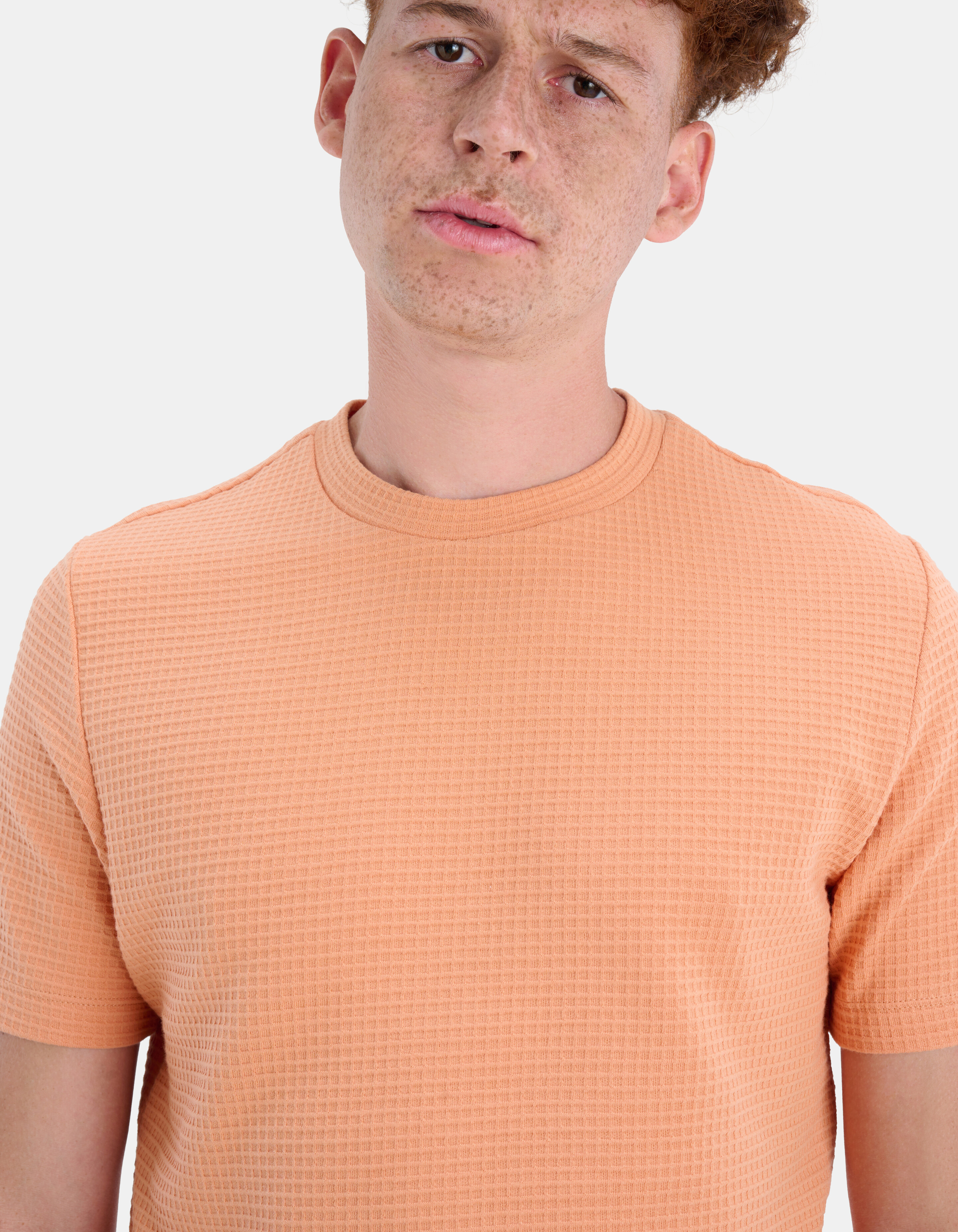 Waffel-T-Shirt REFILL