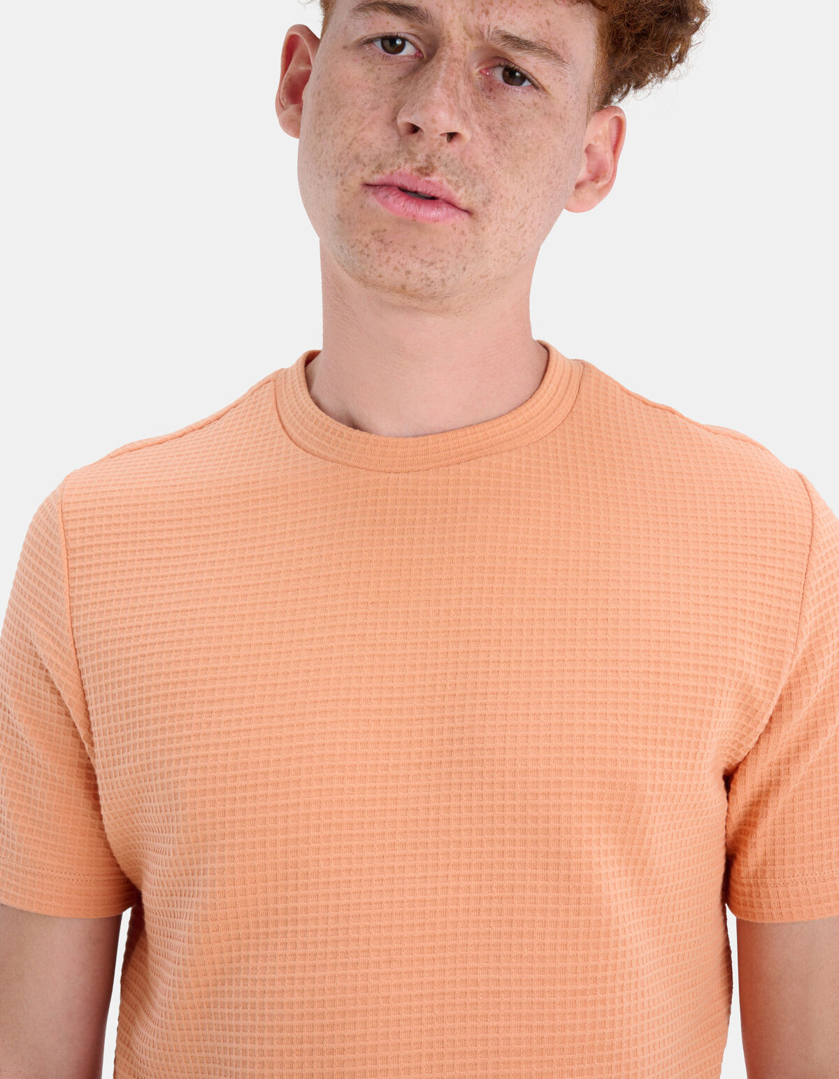 Waffel-T-Shirt REFILL