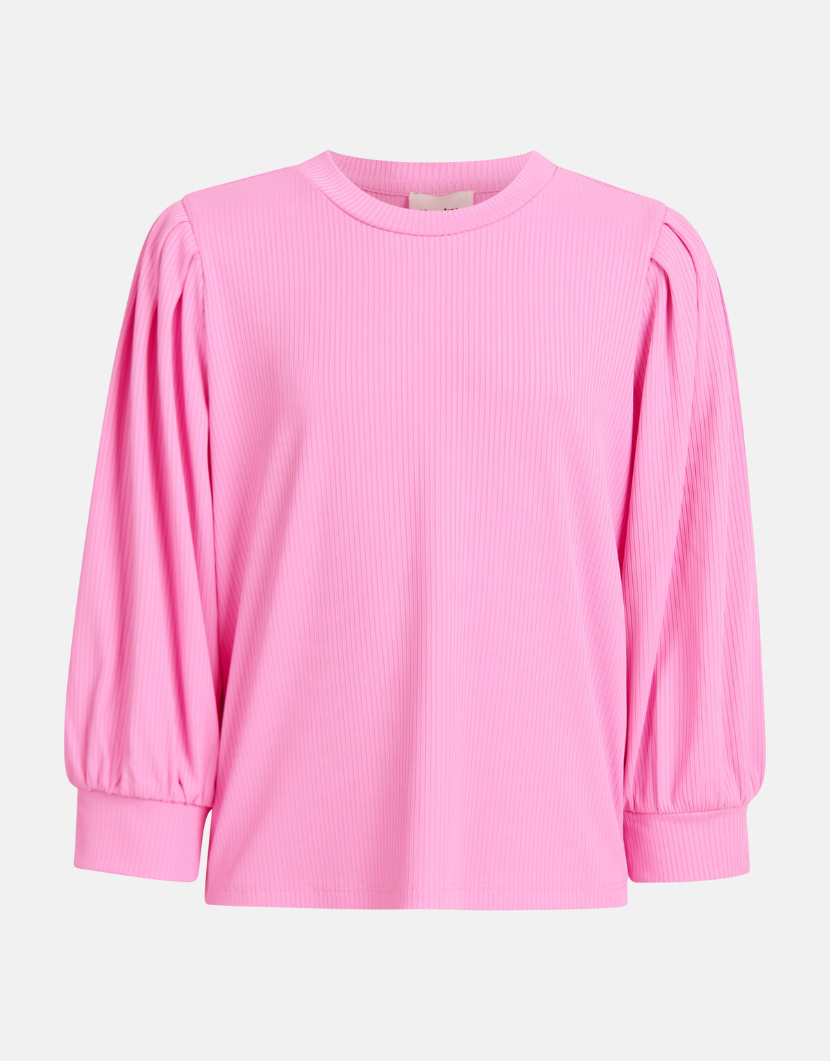 Rib Top Roze SHOEBY GIRLS