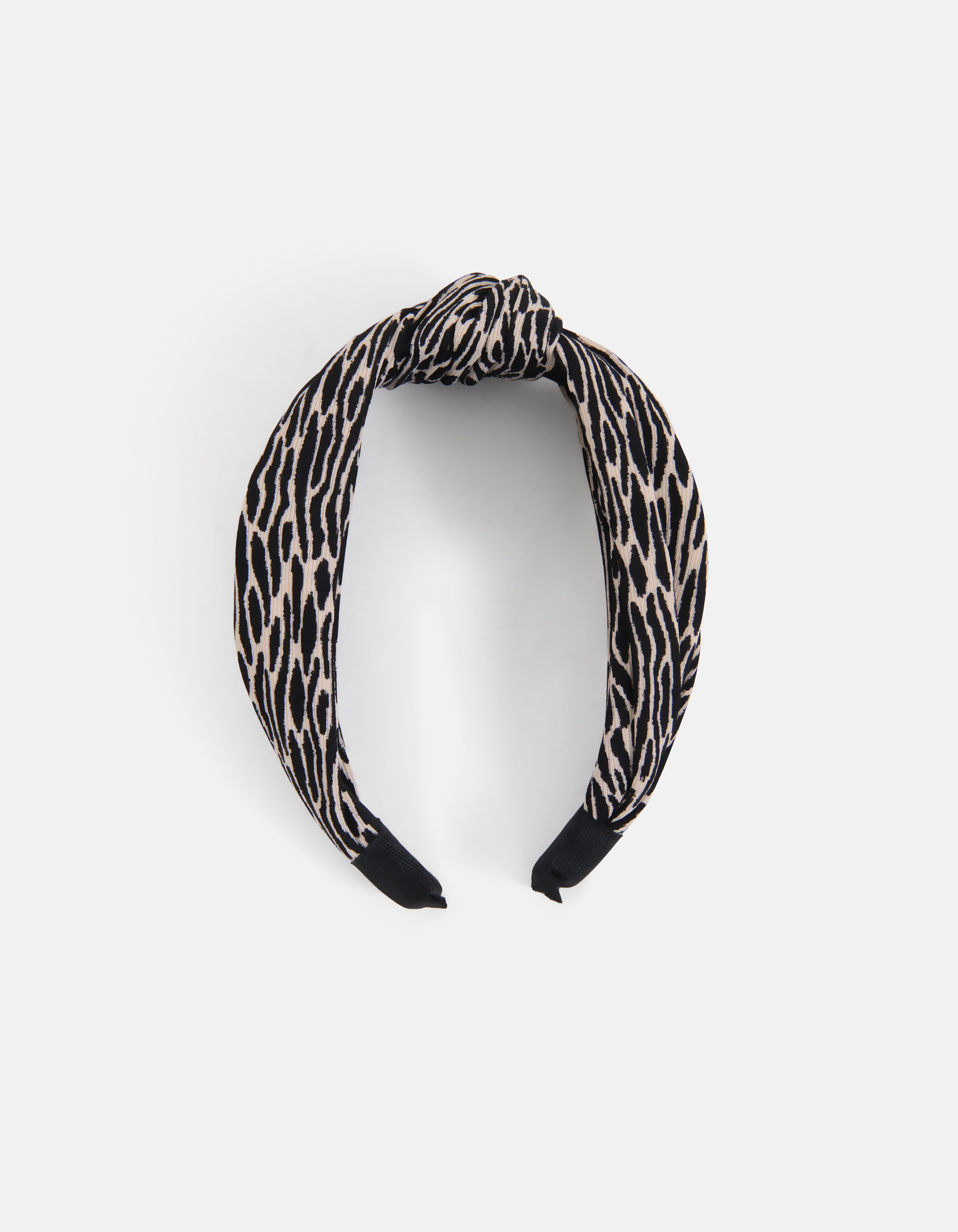 Bedruckter Knoten-Haarreif SHOEBY ACCESSOIRES