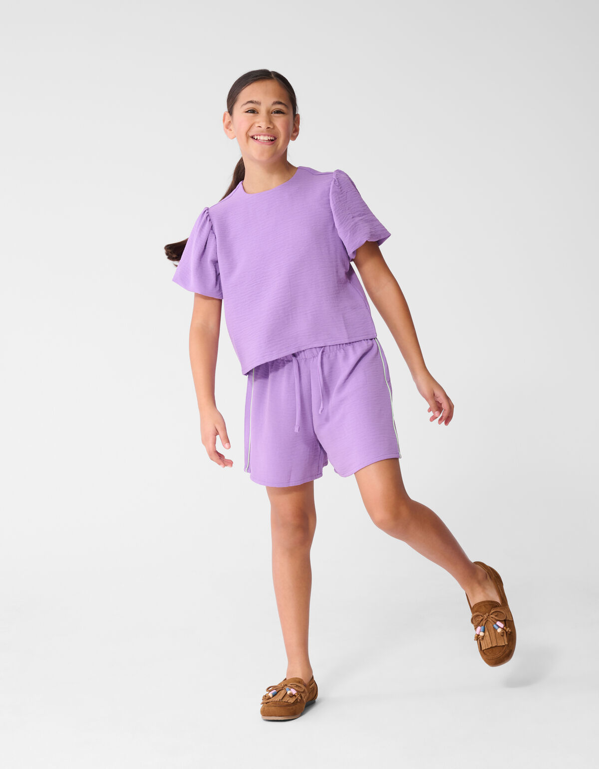 Twist Top Lila SHOEBY GIRLS