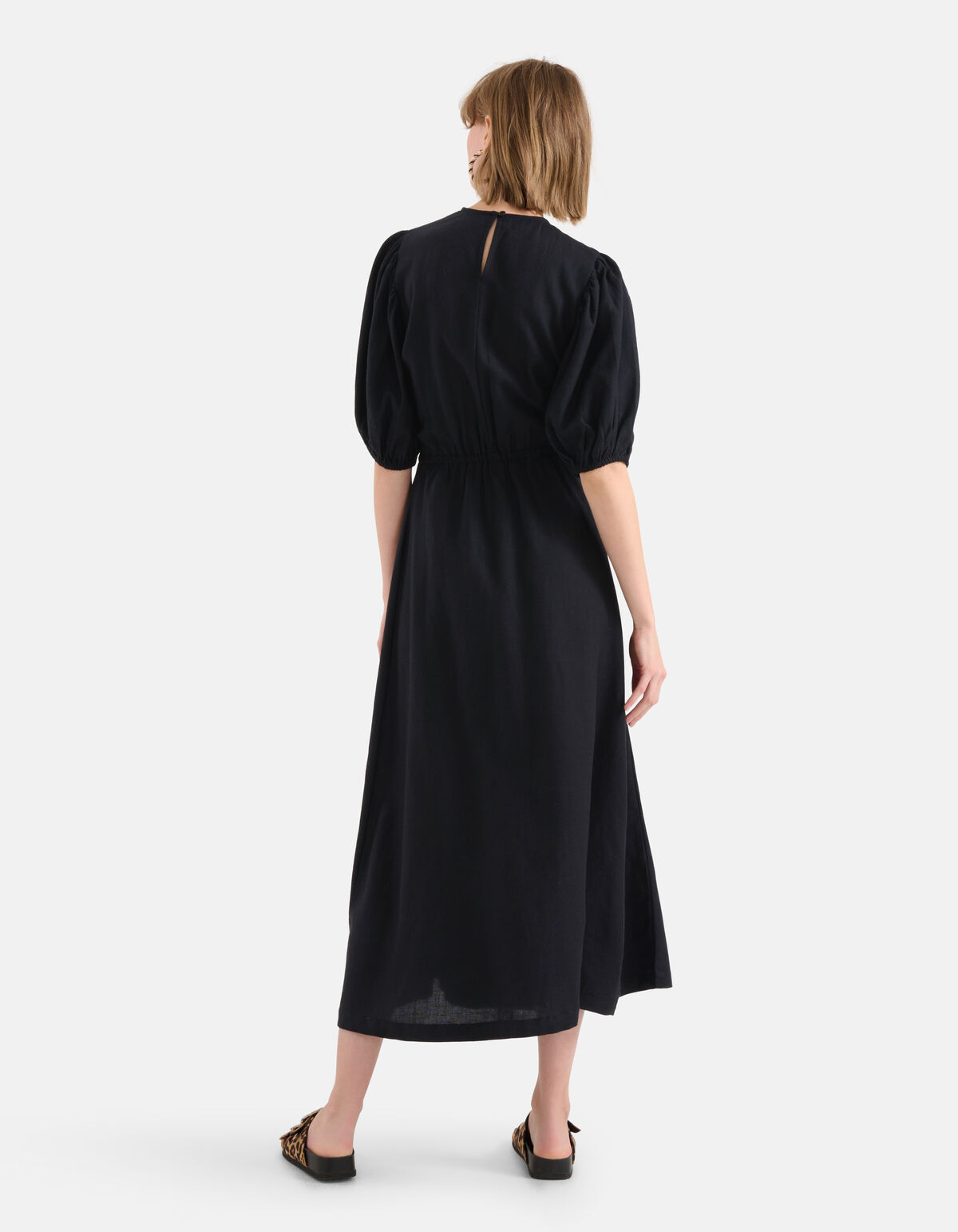 Ringkleid Schwarz SHOEBY WOMEN