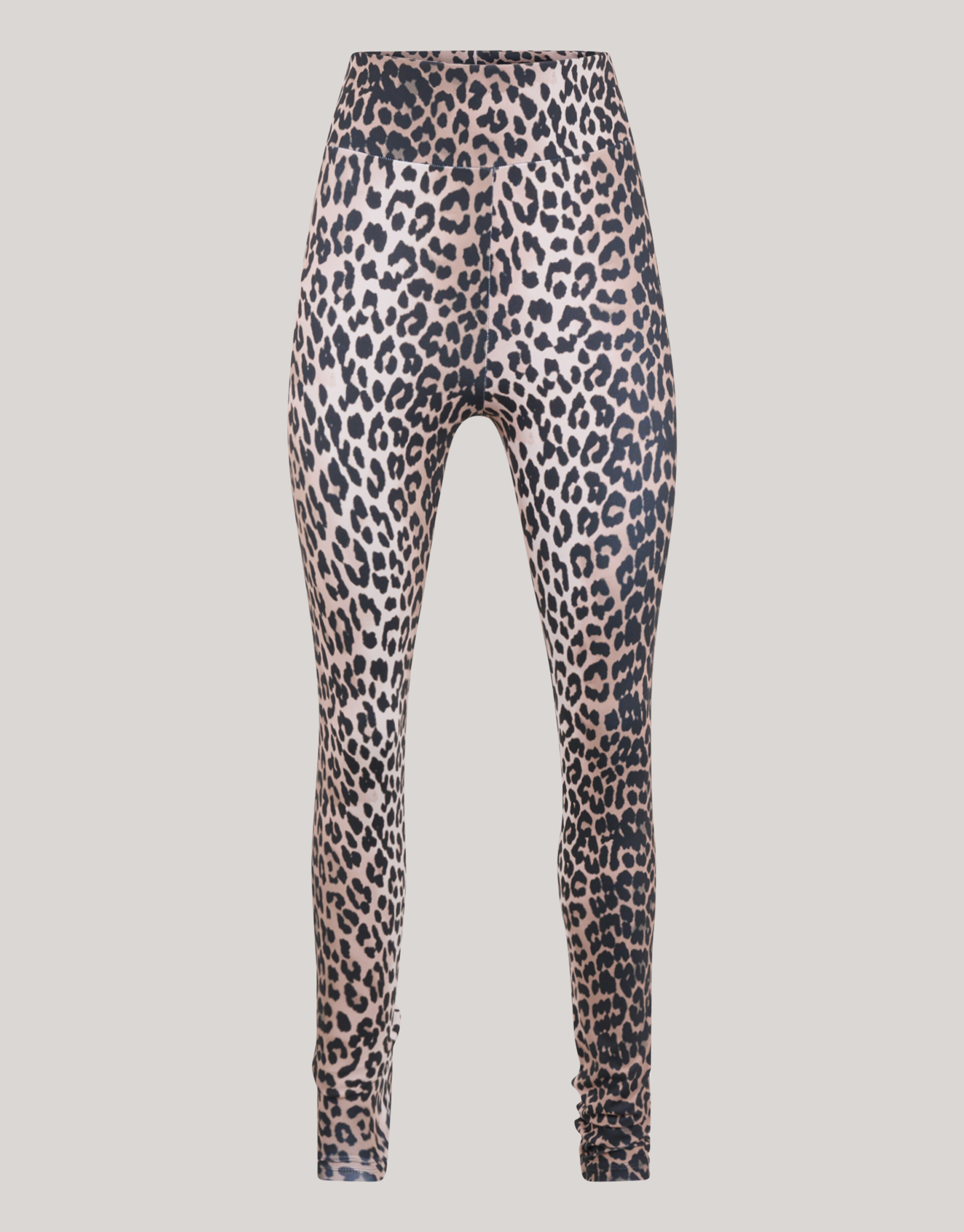 Leopard Travel Legging Braun SHOEBY WOMEN