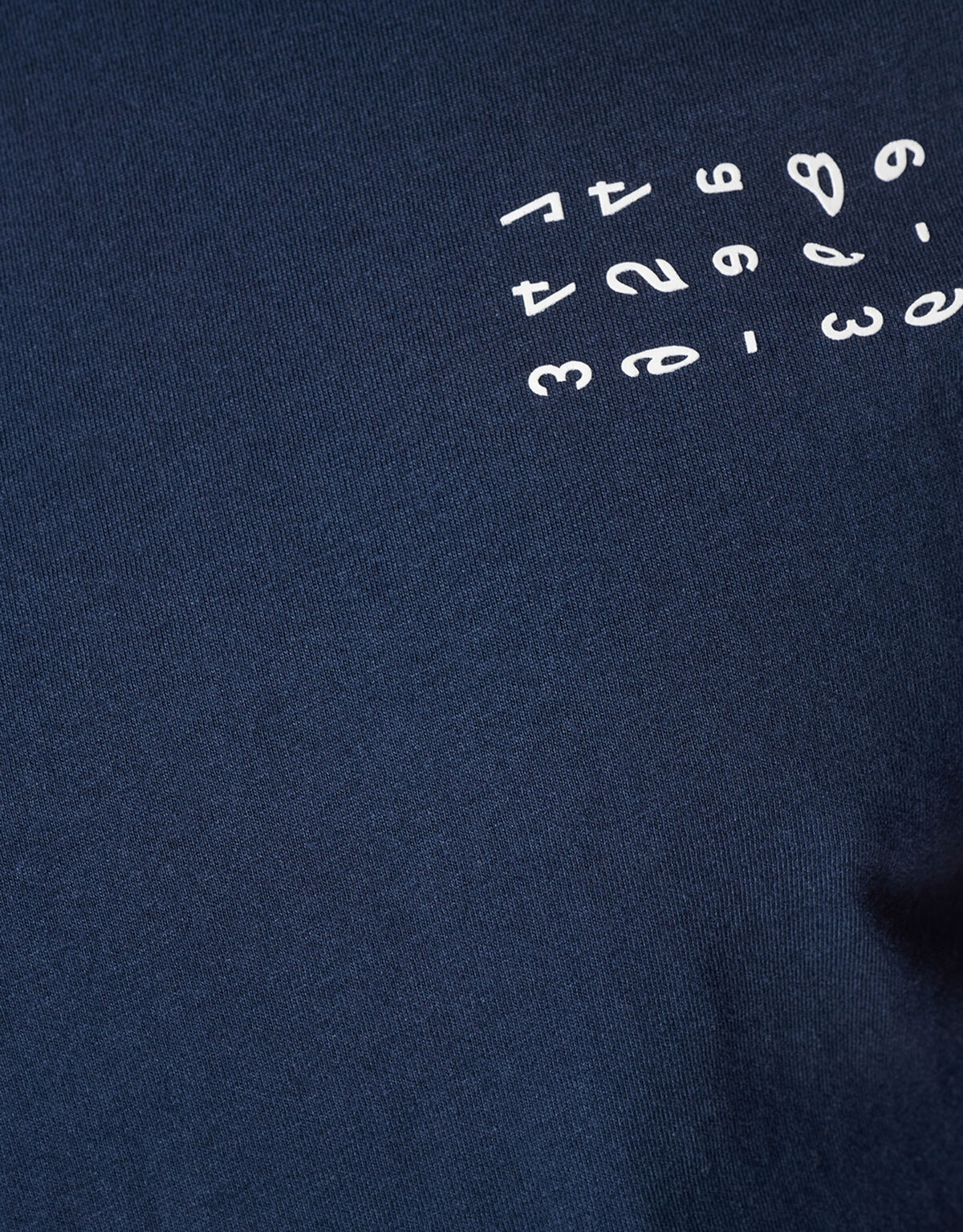 Artwork T-shirt Donkerblauw SHOEBY MEN