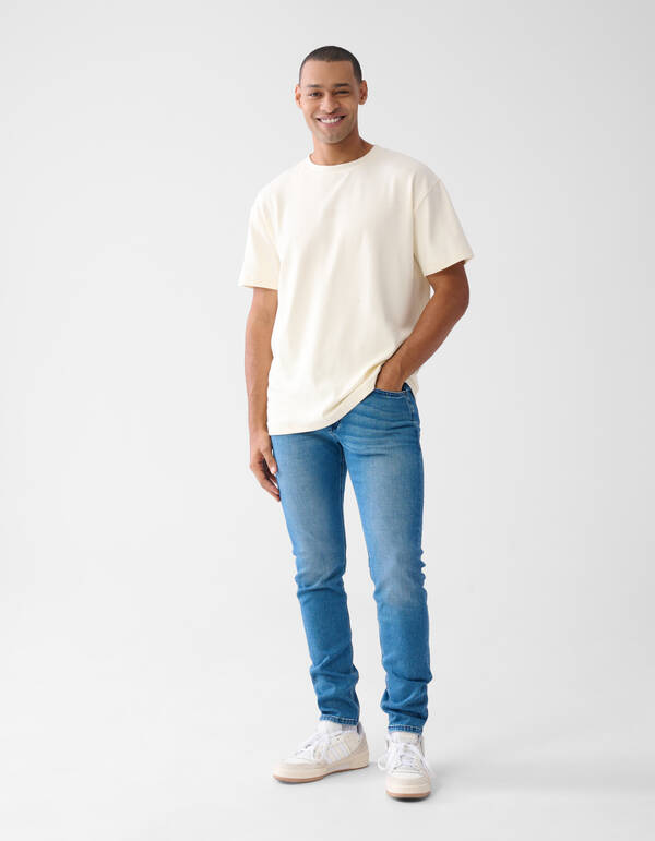 Slim Fit Jeans Mediumstone L34 SHOEBY MEN