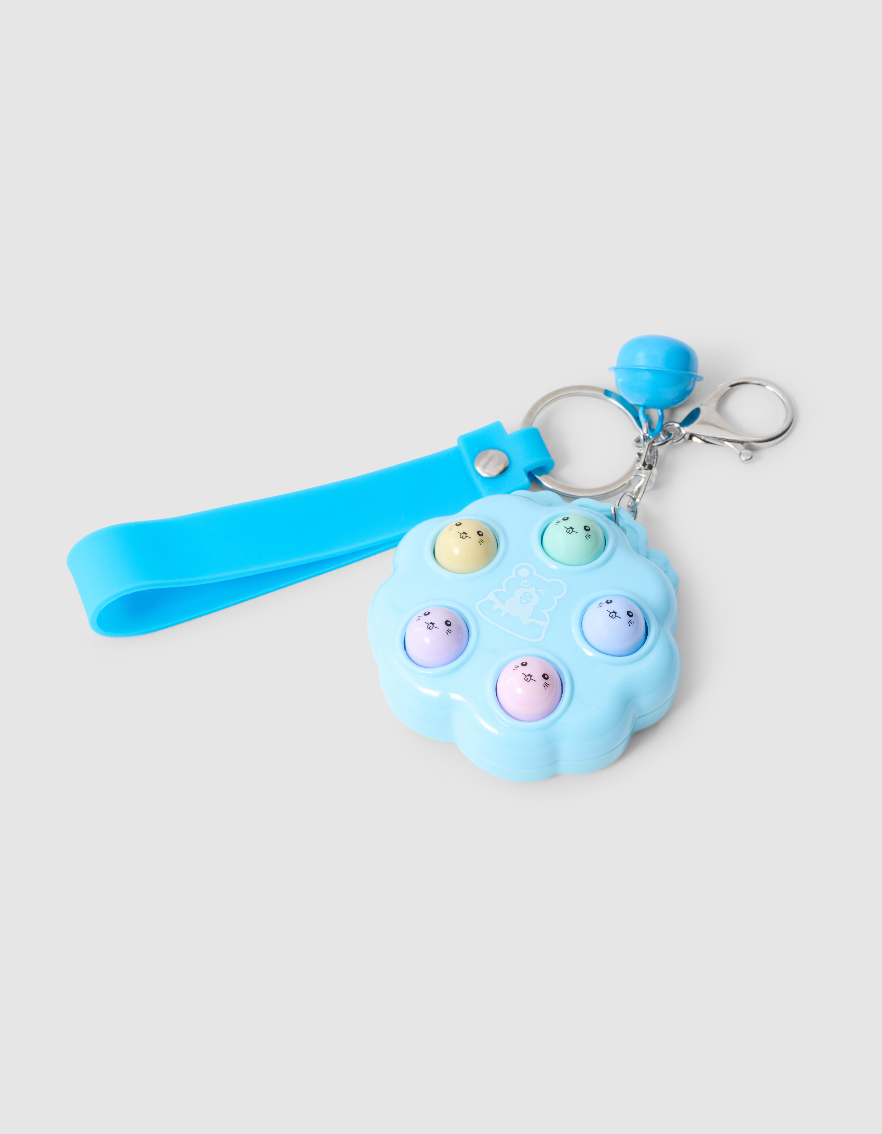Game Buddy Schlüsselanhänger Blau SHOEBY ACCESSOIRES
