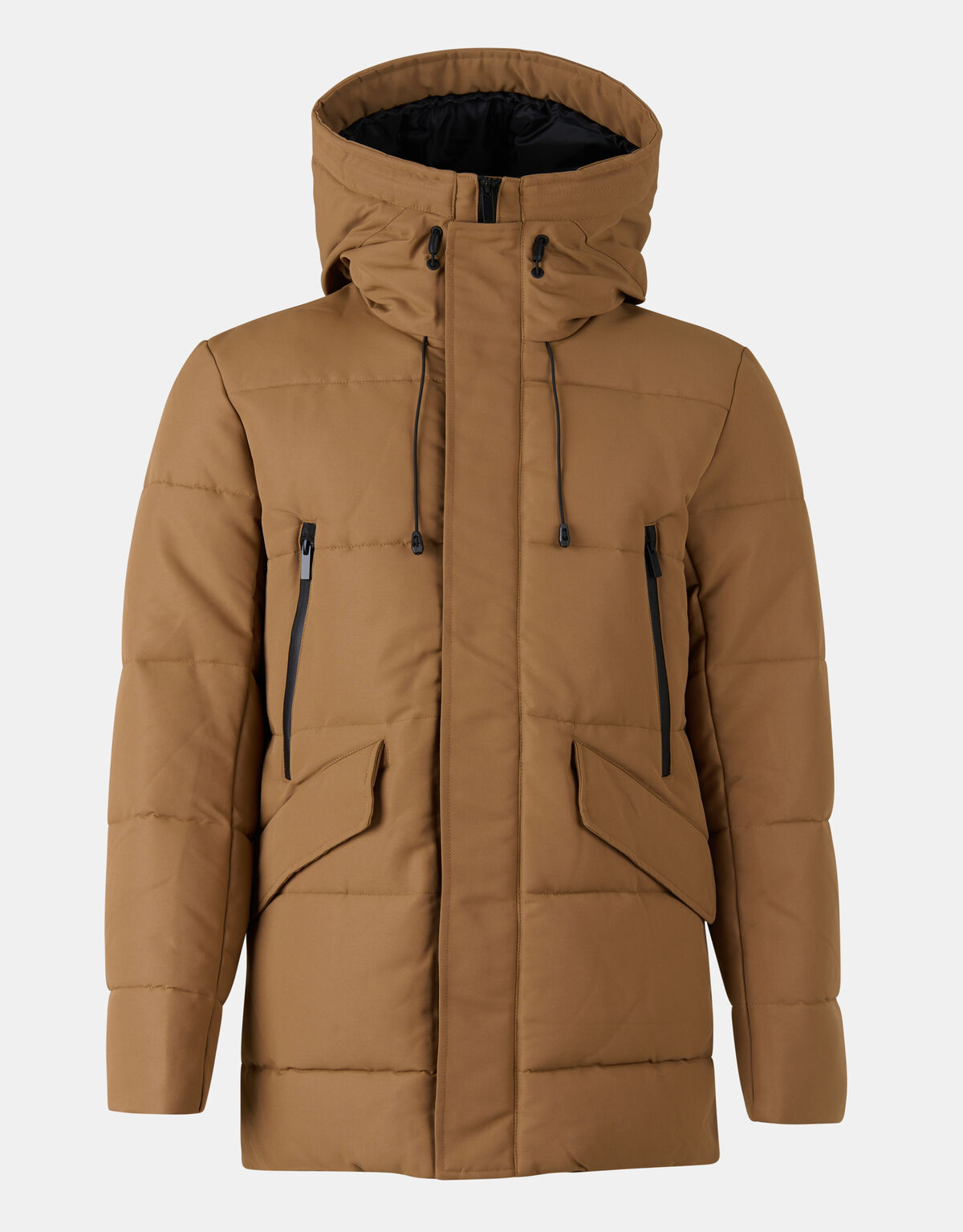 Lange Pufferjacke SHOEBY MEN