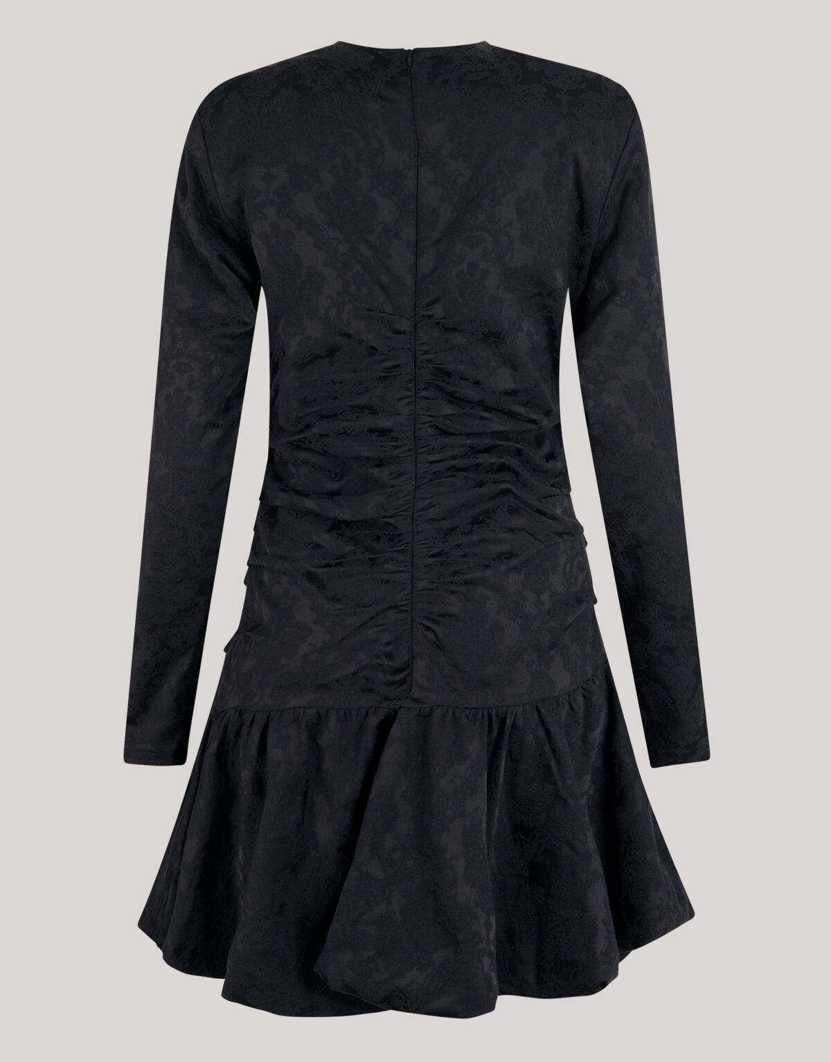 Ballon-Minikleid Schwarz SHOEBY WOMEN