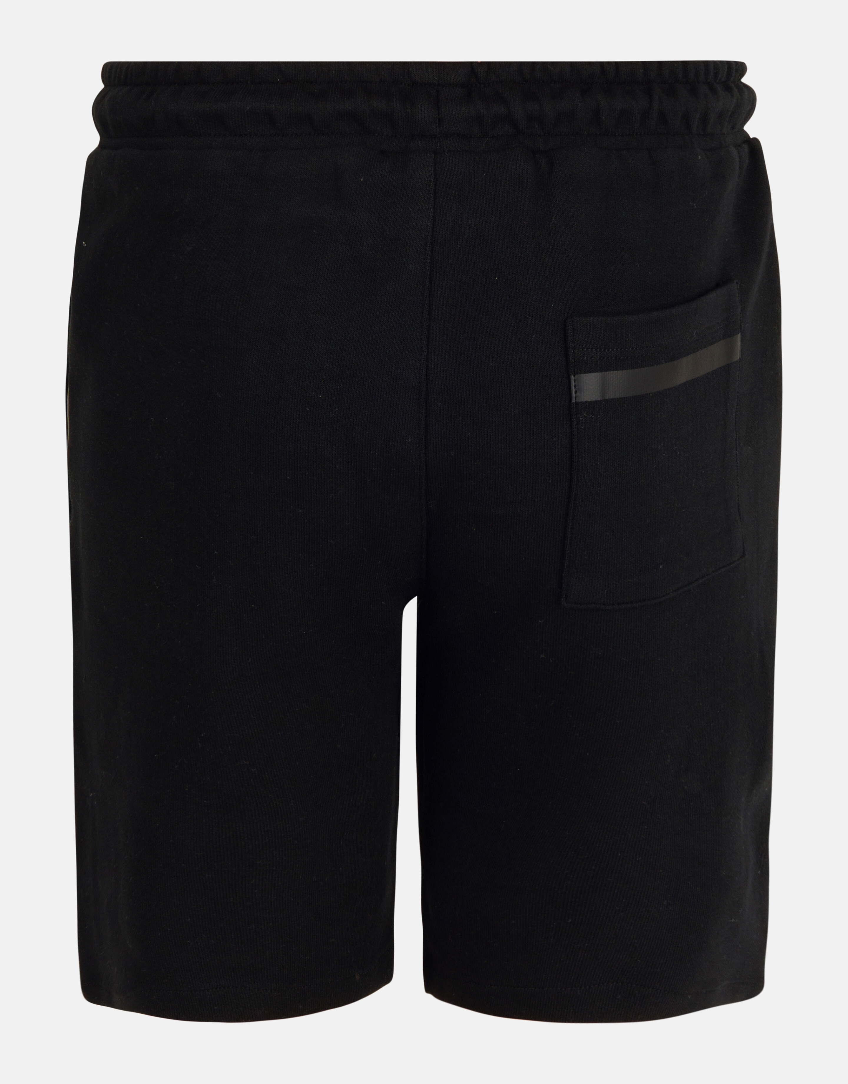 Bedruckte Shorts schwarz SHOEBY BOYS