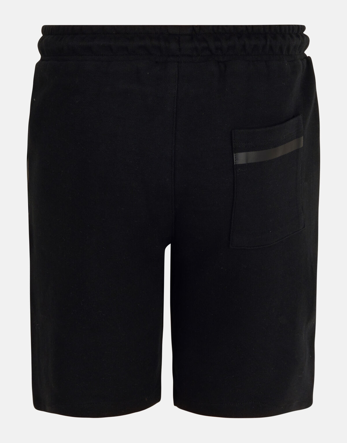 Bedruckte Shorts schwarz SHOEBY BOYS