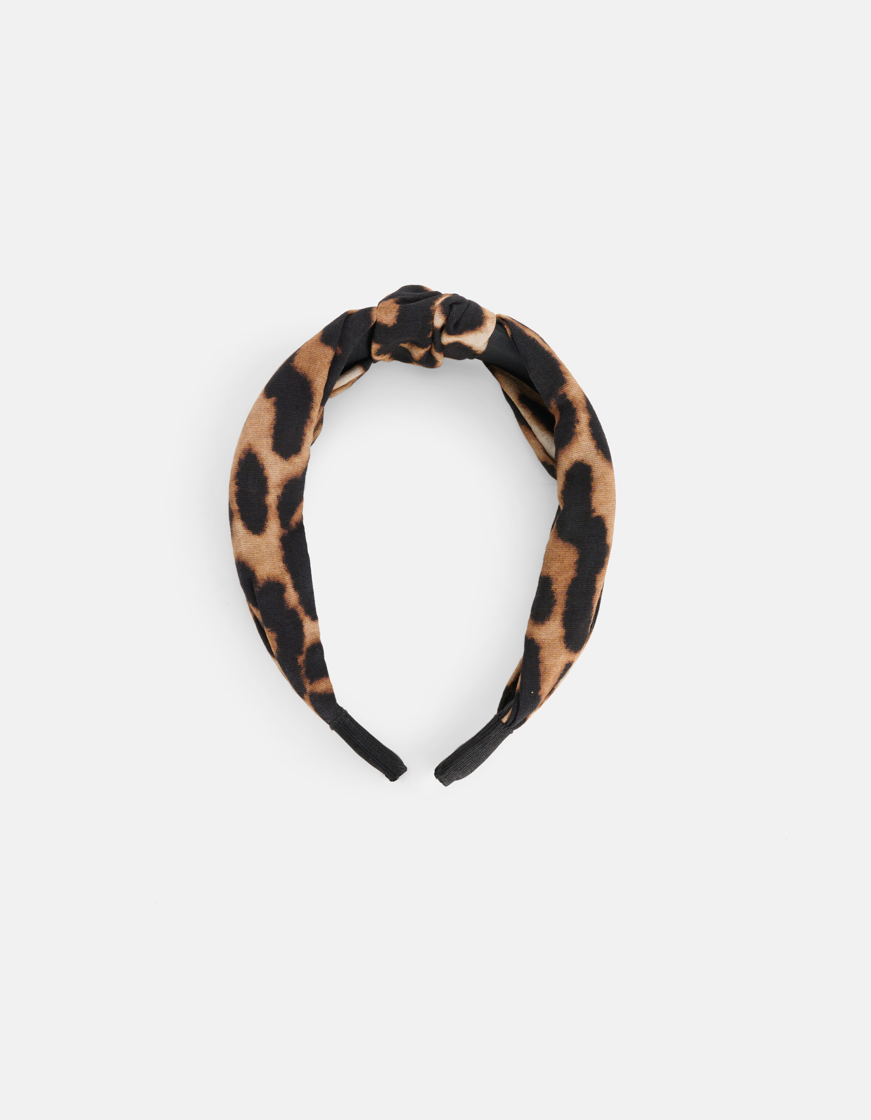Haarband mit Leopardenknoten SHOEBY ACCESSOIRES
