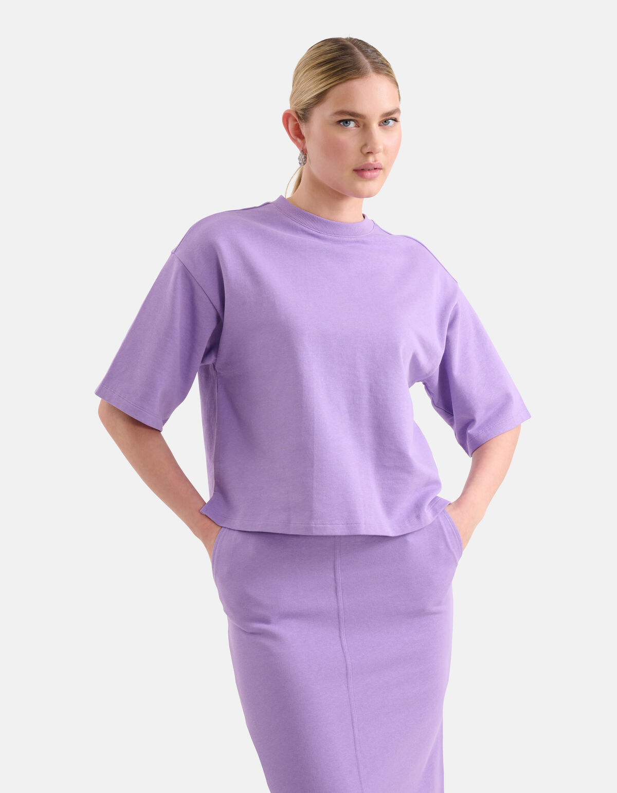 Sweat Top Lila SHOEBY WOMEN