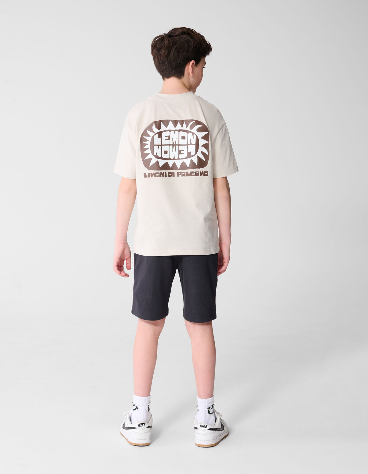 Tech Short Zwart SHOEBY BOYS