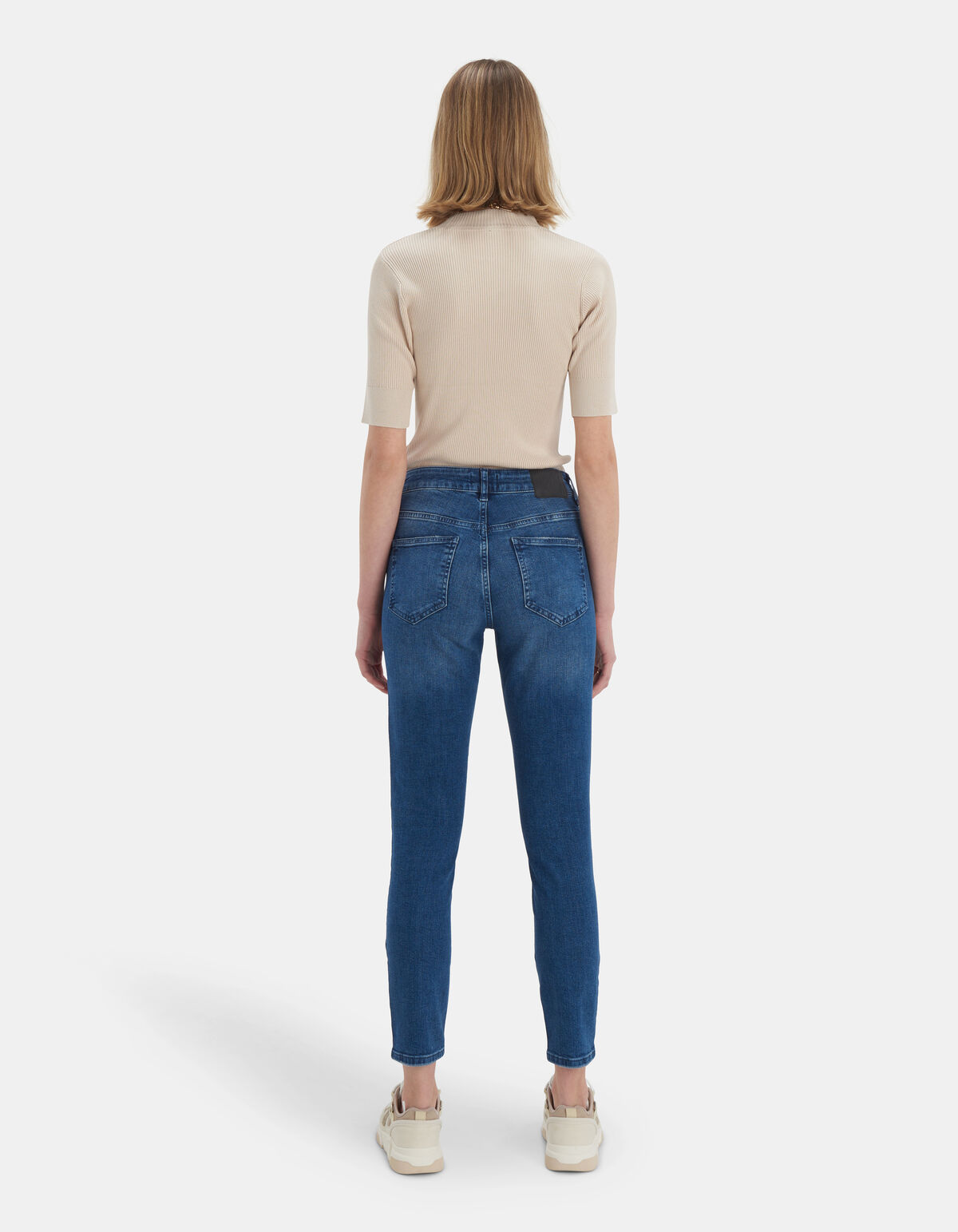 Ametist Ripped Jeans EKSEPT