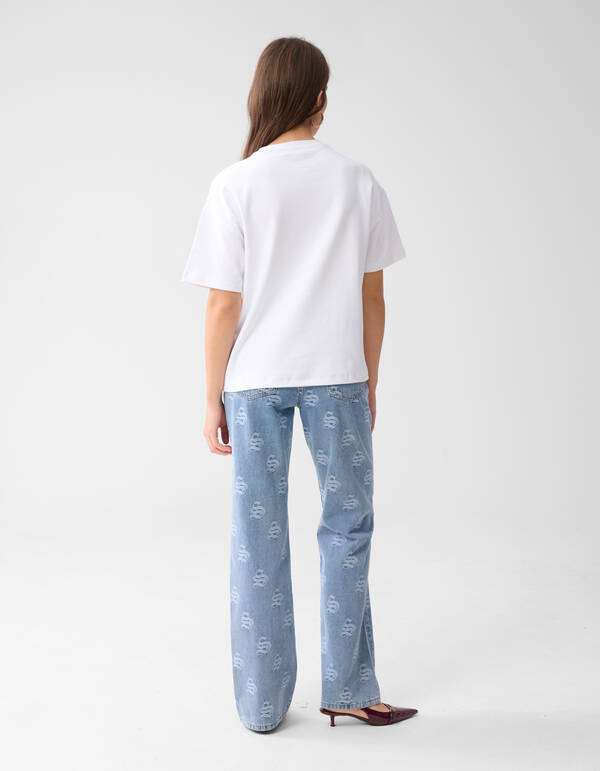 Oversized T-Shirt SHOEBY WOMEN