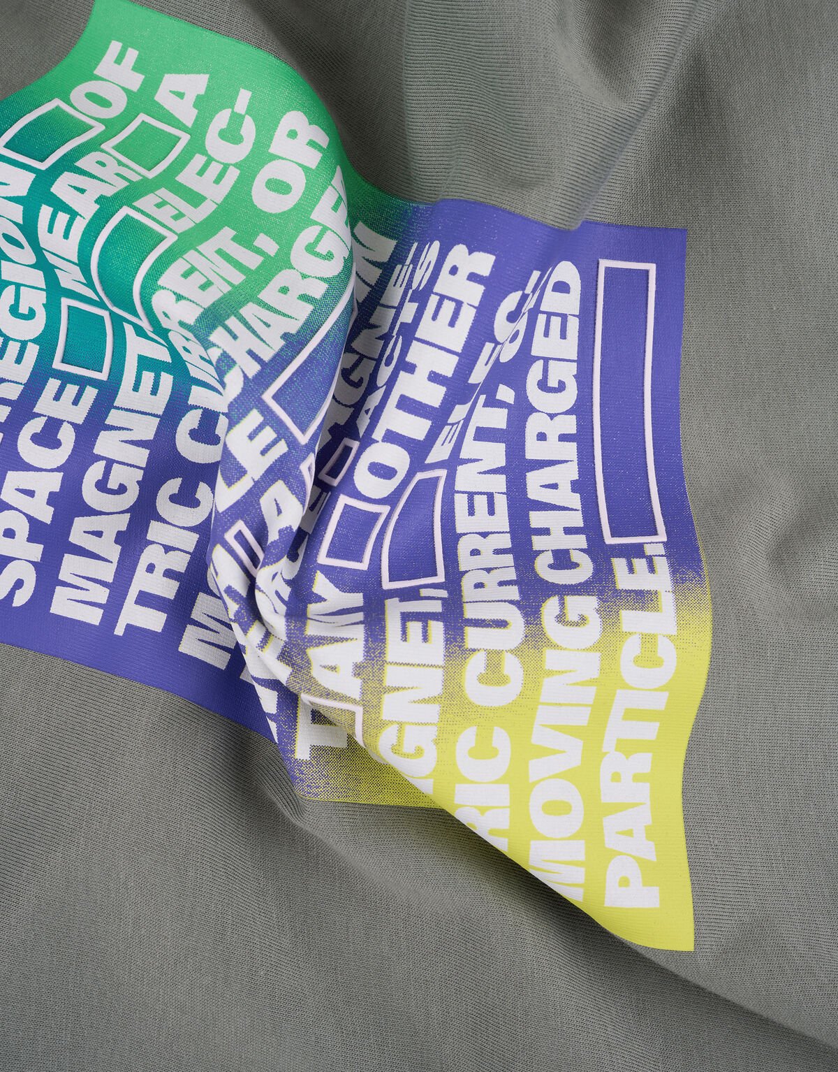 Wally T-shirt JILL&MITCH