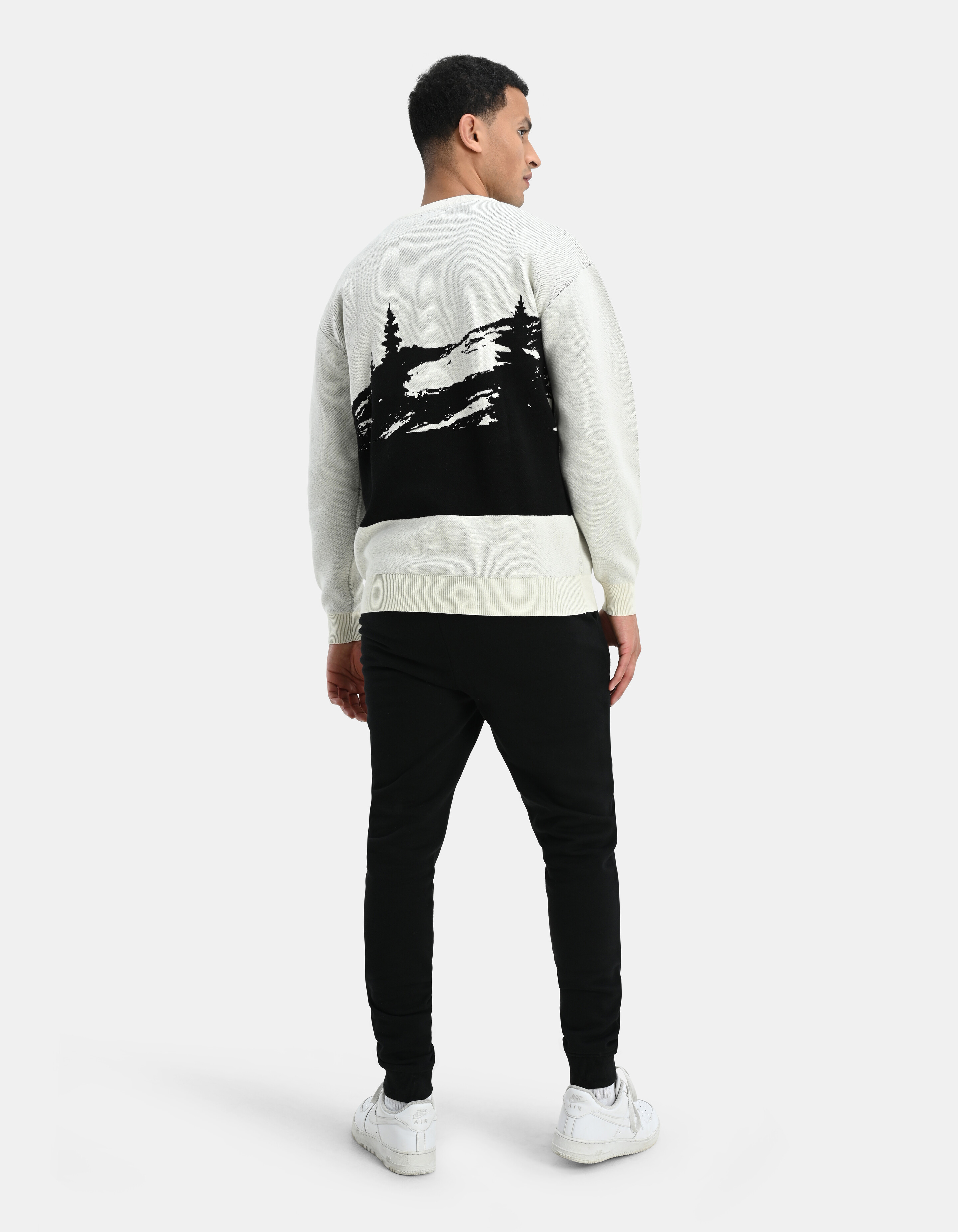 Sweatpants Schwarz SHOEBY MEN