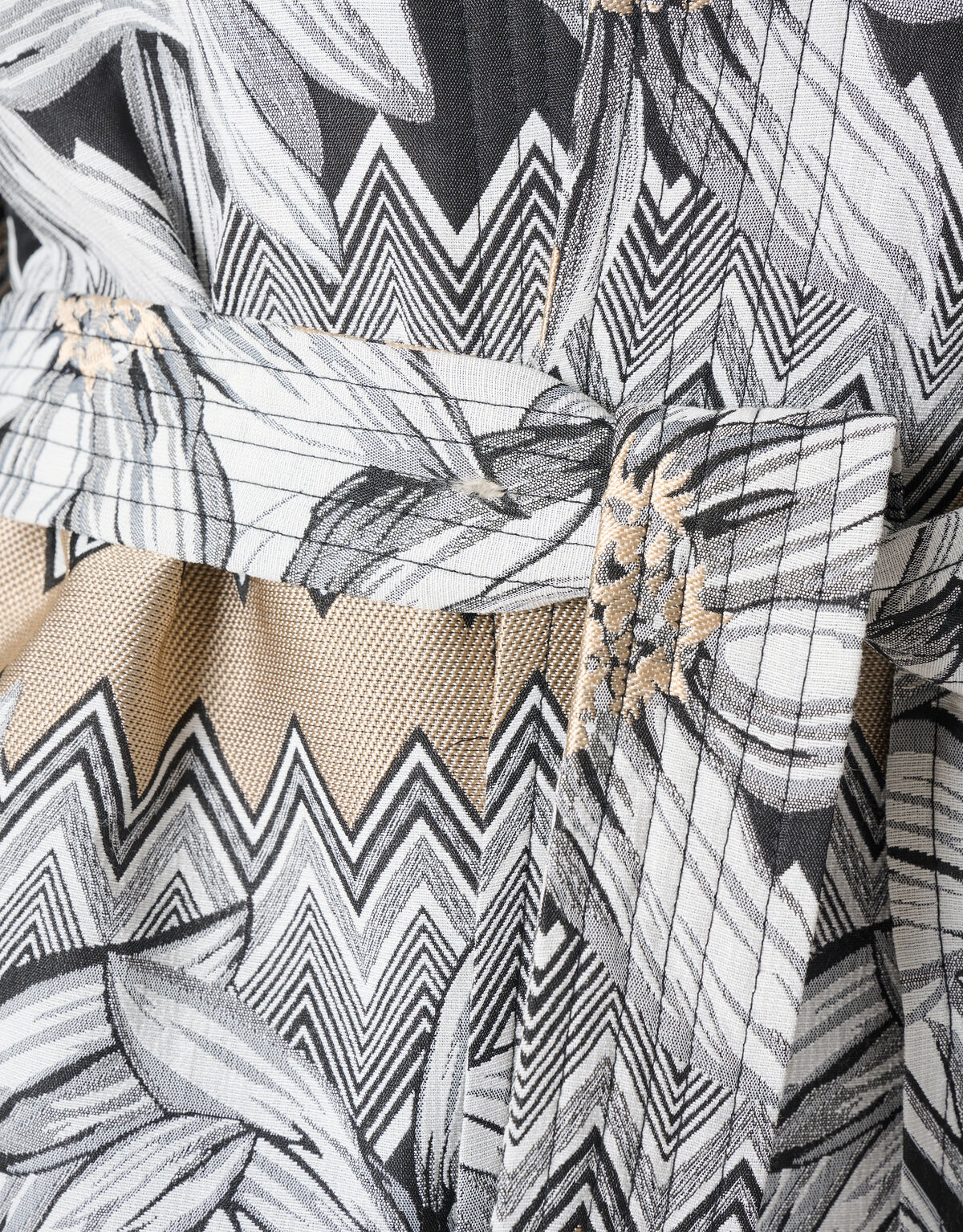 Bedruckter Kimono Zand SHOEBY WOMEN