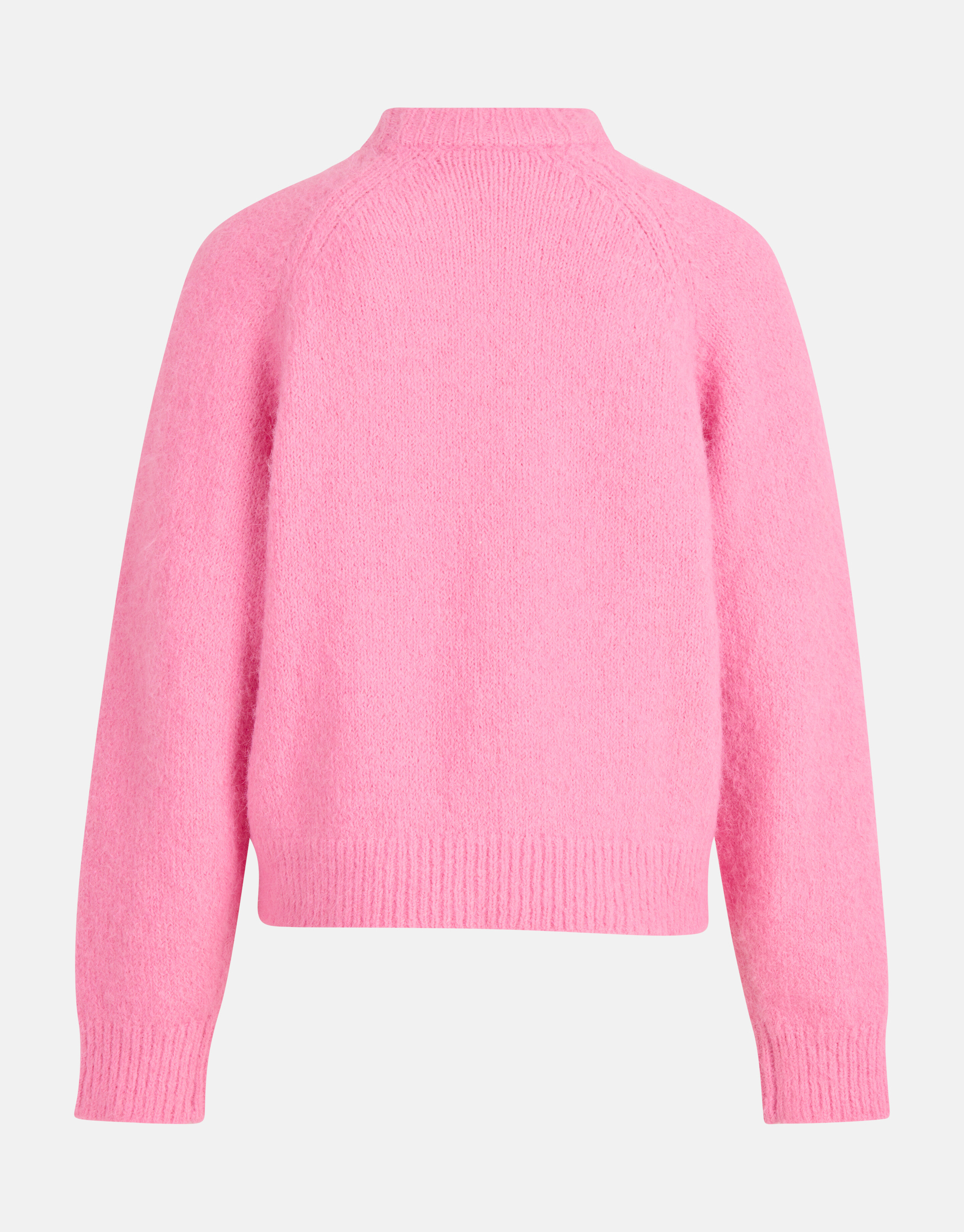 Gestrickter Pullover Rosa von Monica SHOEBY WOMEN