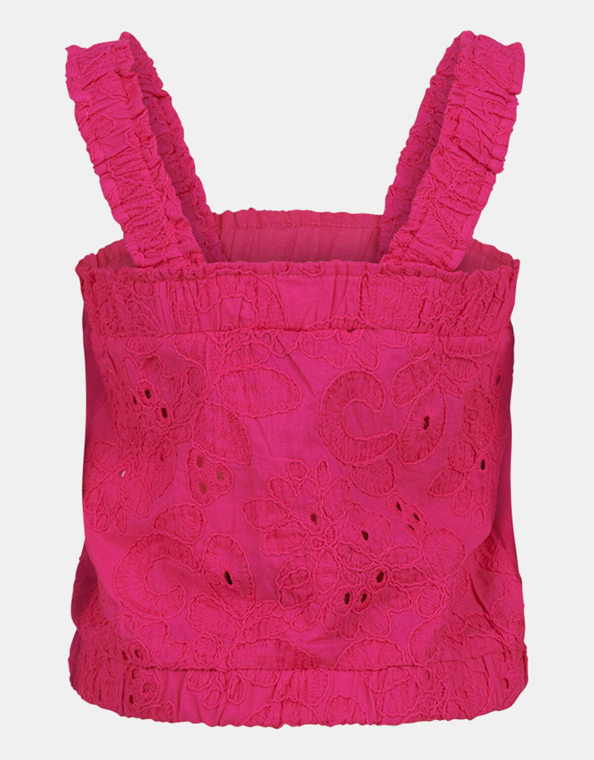 Broidery Singlet JILL&MITCH