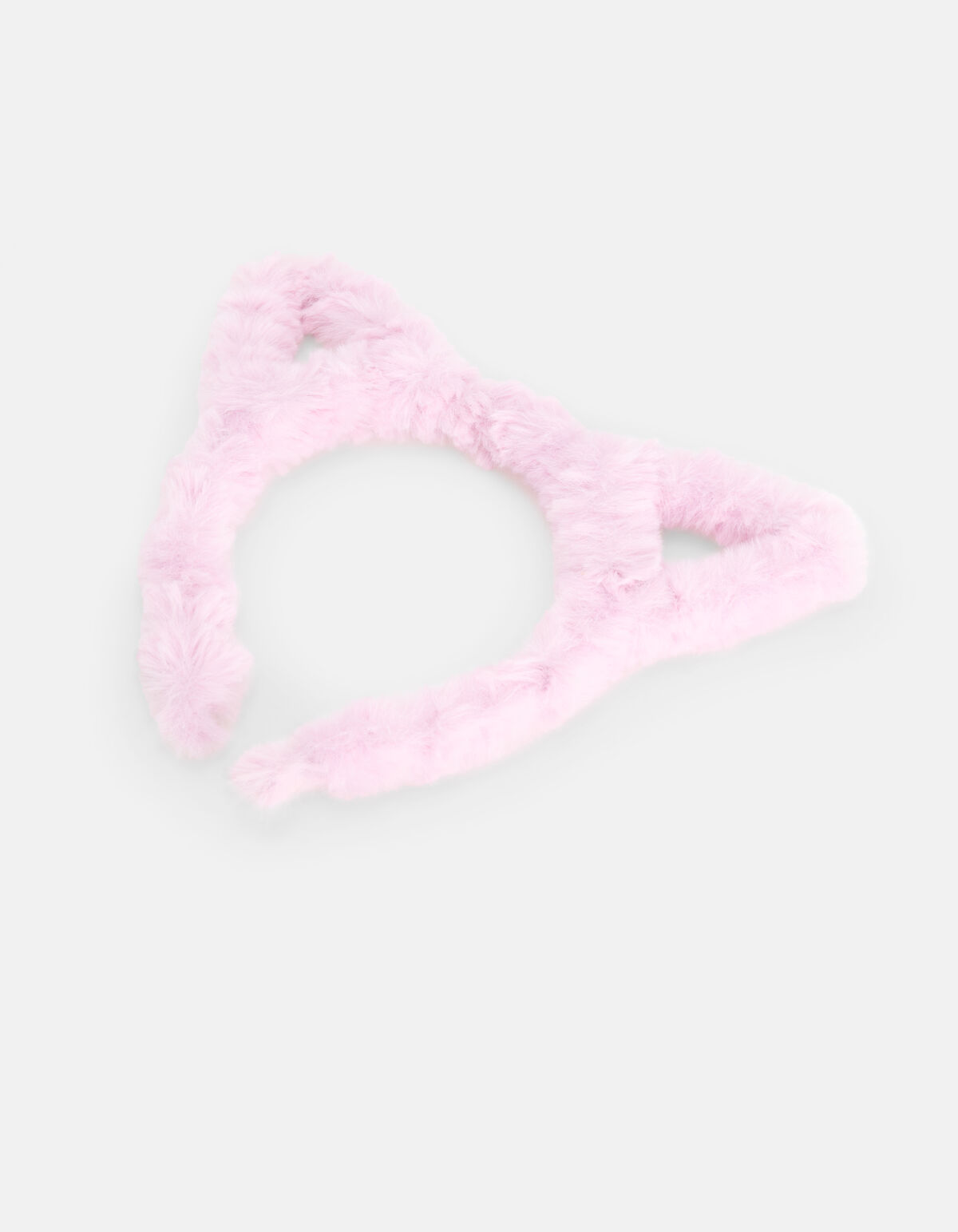 Kunstfell Katze Haarband Hell Lila SHOEBY ACCESSOIRES