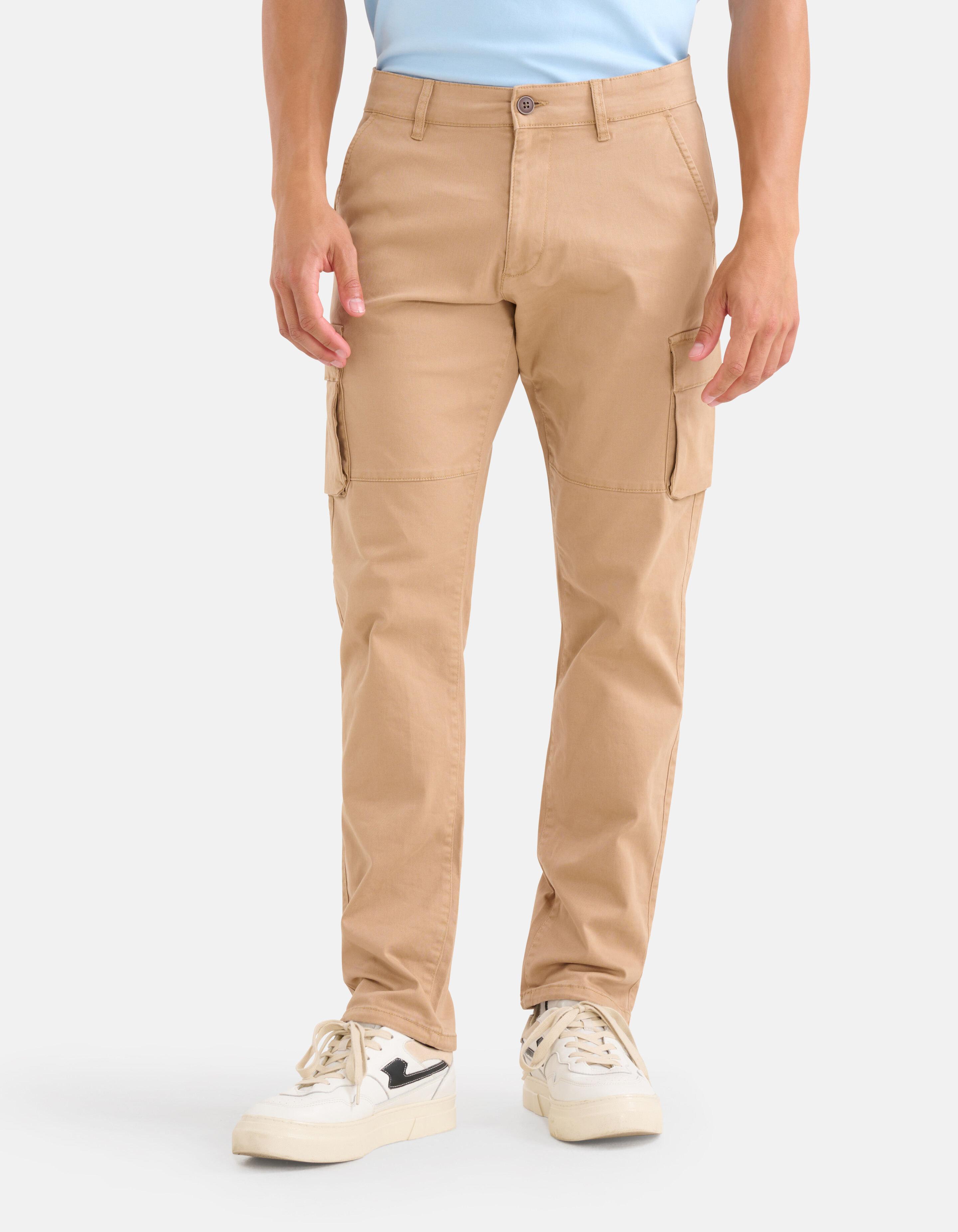 Cargohose Braun SHOEBY MEN