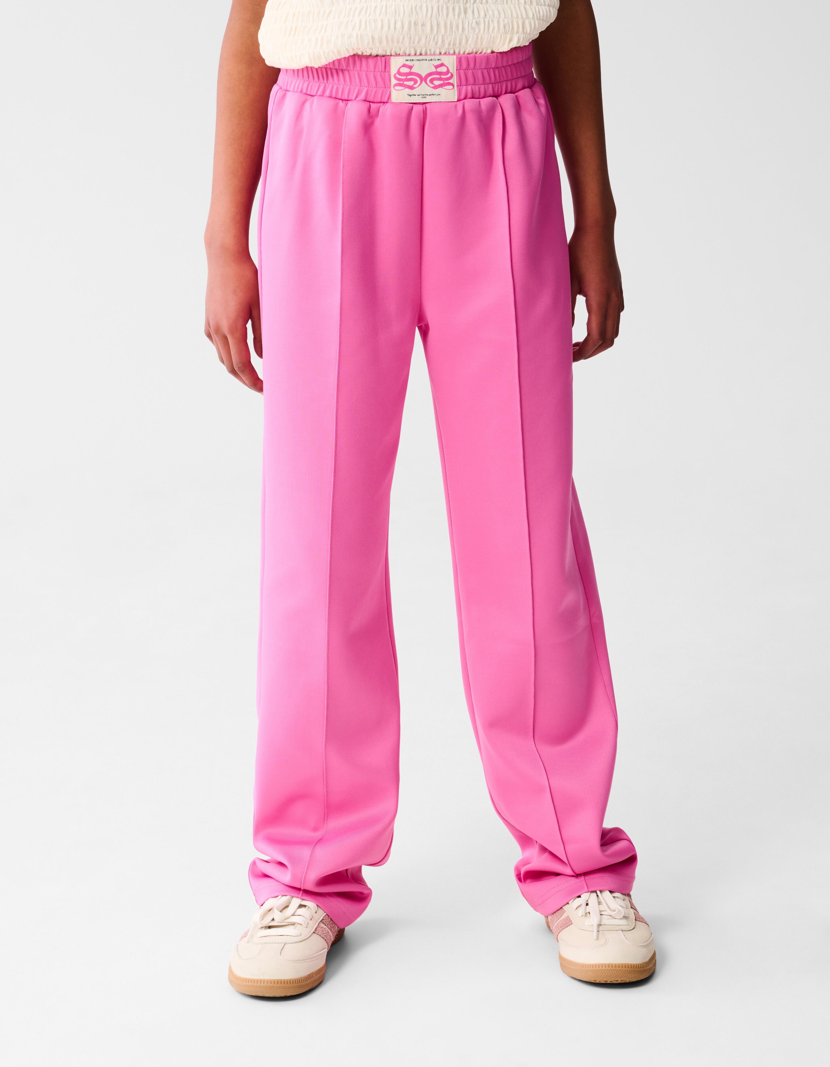 Sportliche Hose Rosa SHOEBY GIRLS