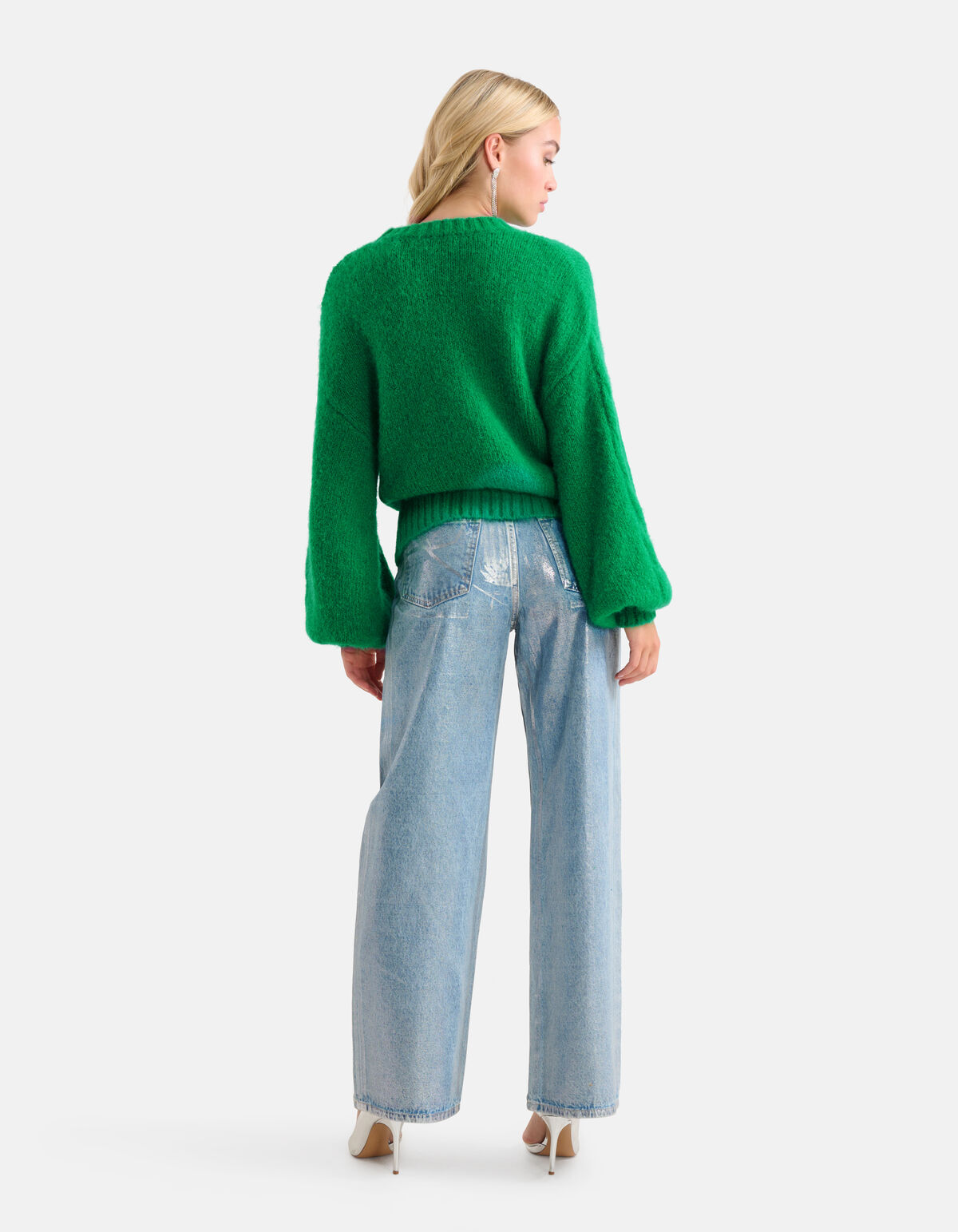 Kabelbrücke Grün SHOEBY WOMEN