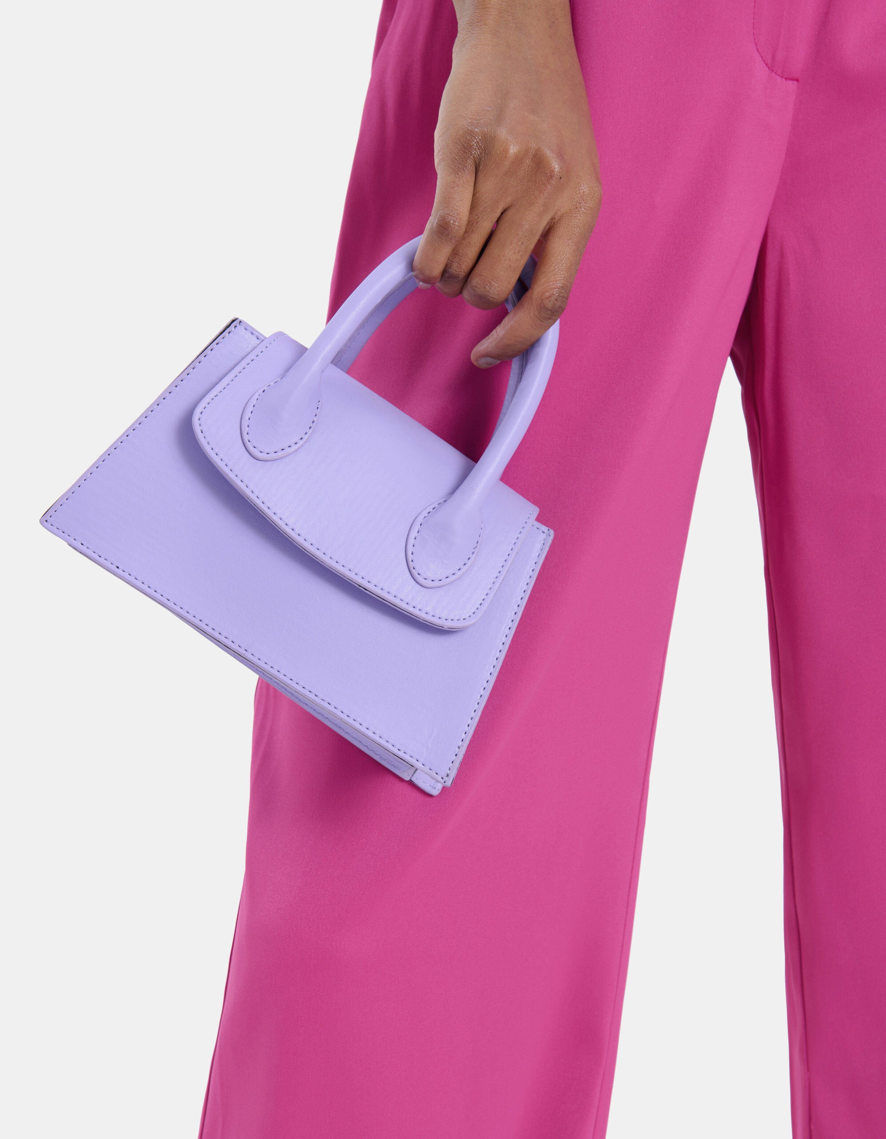 Lila Tasche ACCESSOIRES SHOEBY