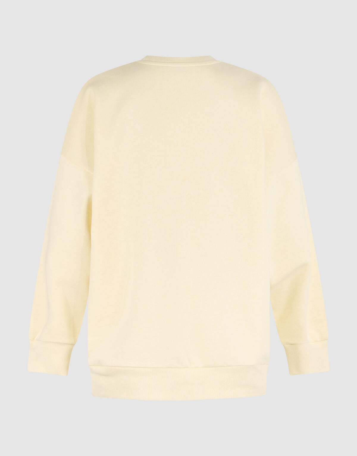 Tarocco Artwork Pullover Hellgelb SHOEBY WOMEN