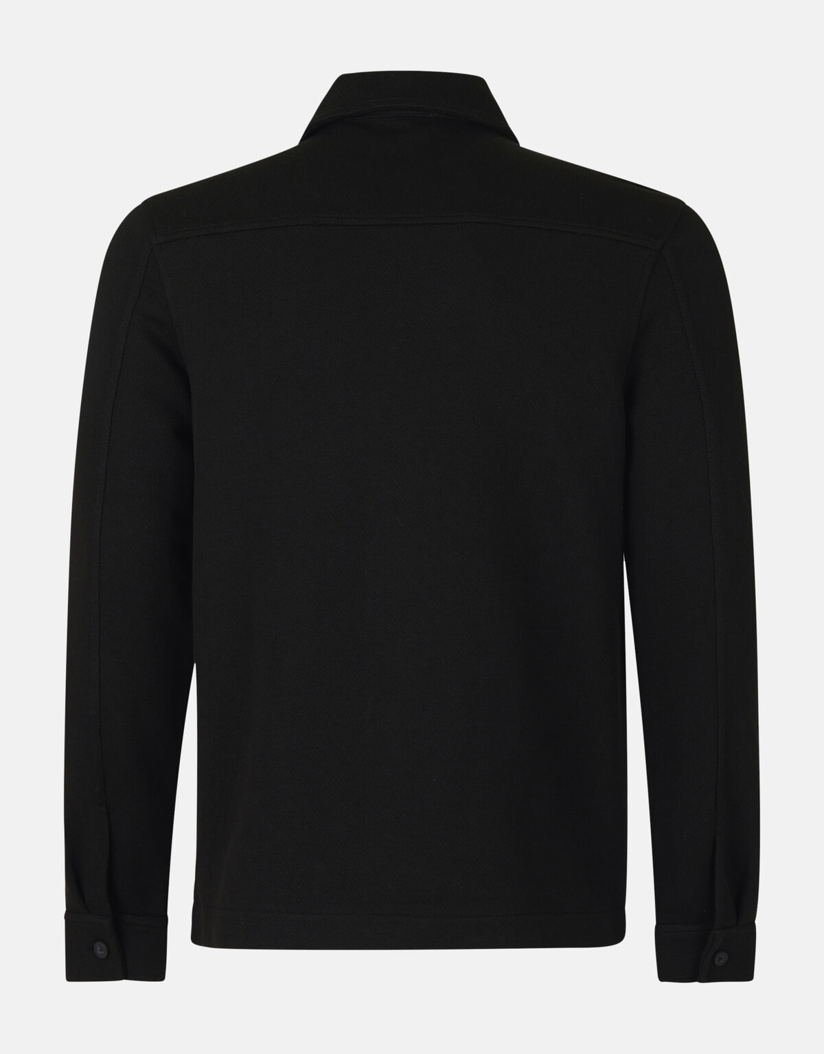 Overshirt Schwarz SHOEBY MEN