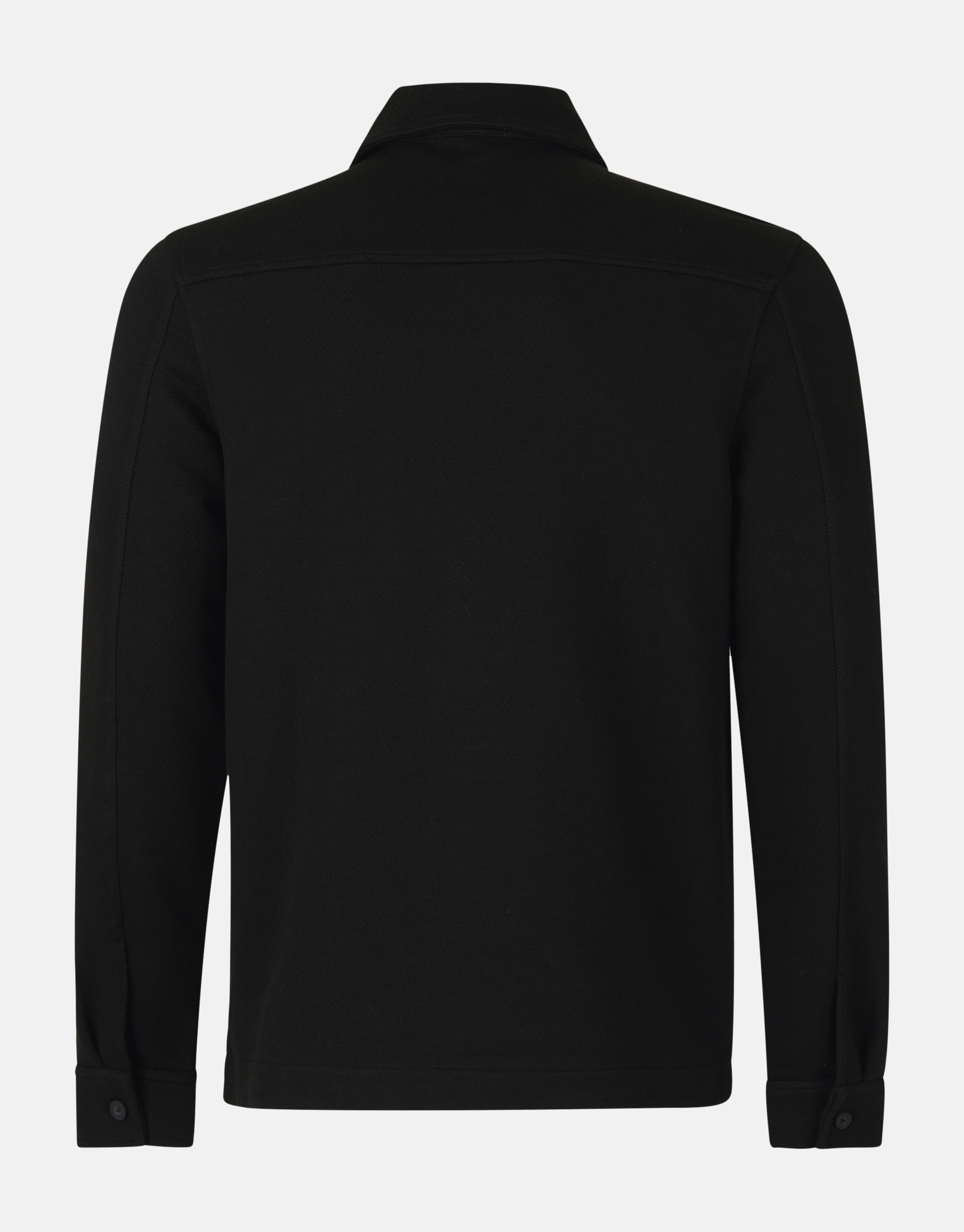 Overshirt Schwarz SHOEBY MEN
