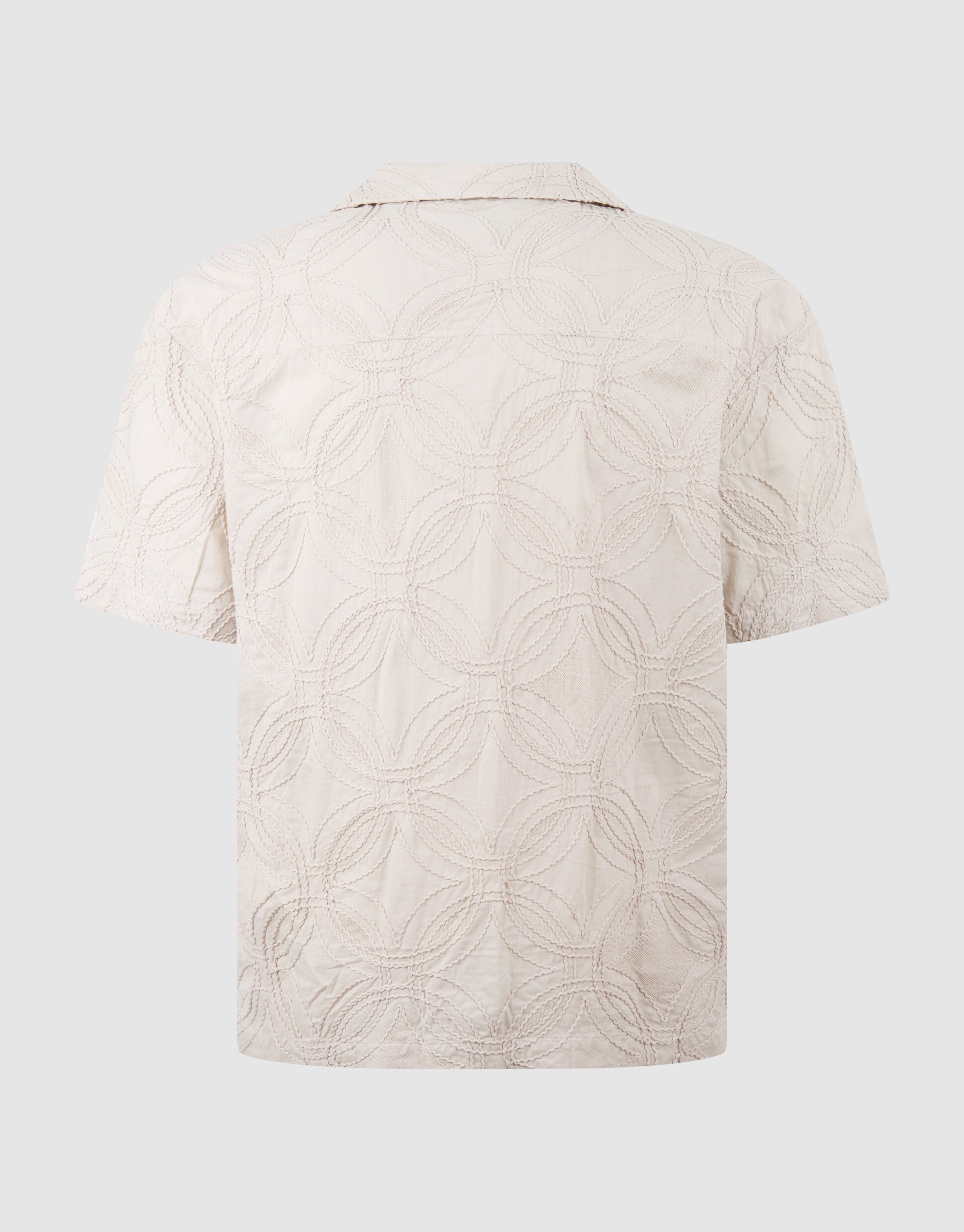 All Over Cord Hemdjacke Sand SHOEBY MEN