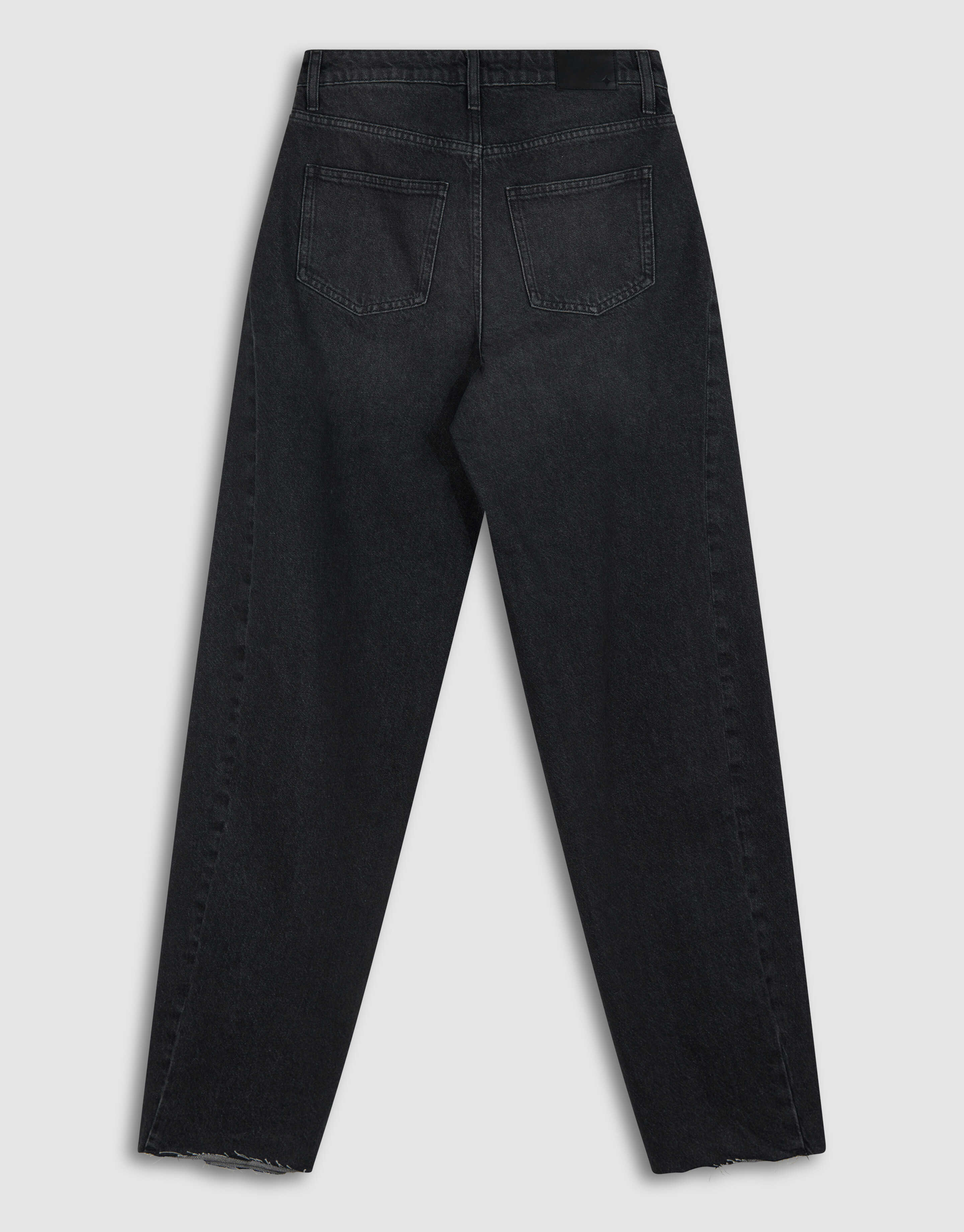 Barrel Fit Jeans Zwart SHOEBY WOMEN