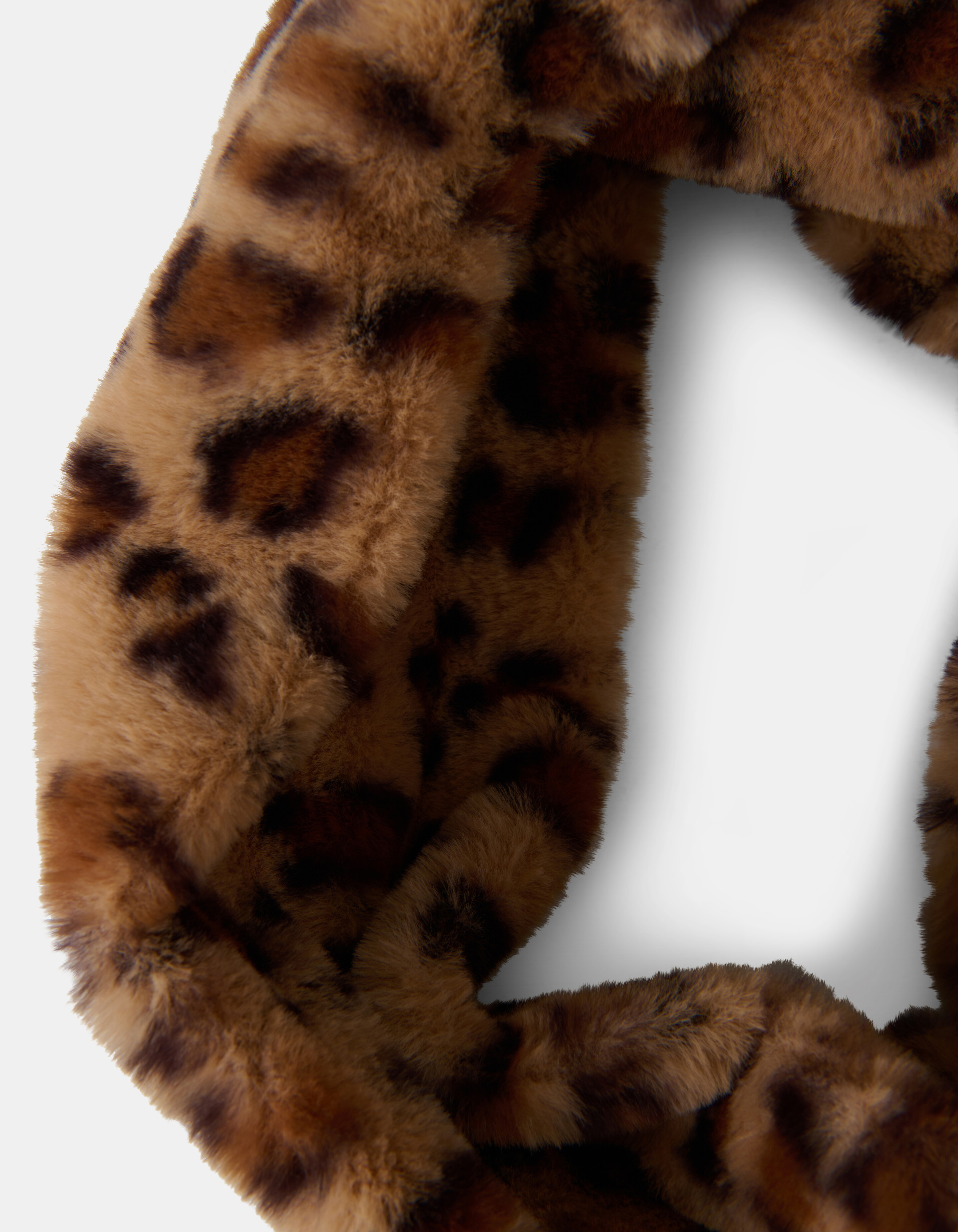 Schal mit Leopardenmuster SHOEBY ACCESSOIRES